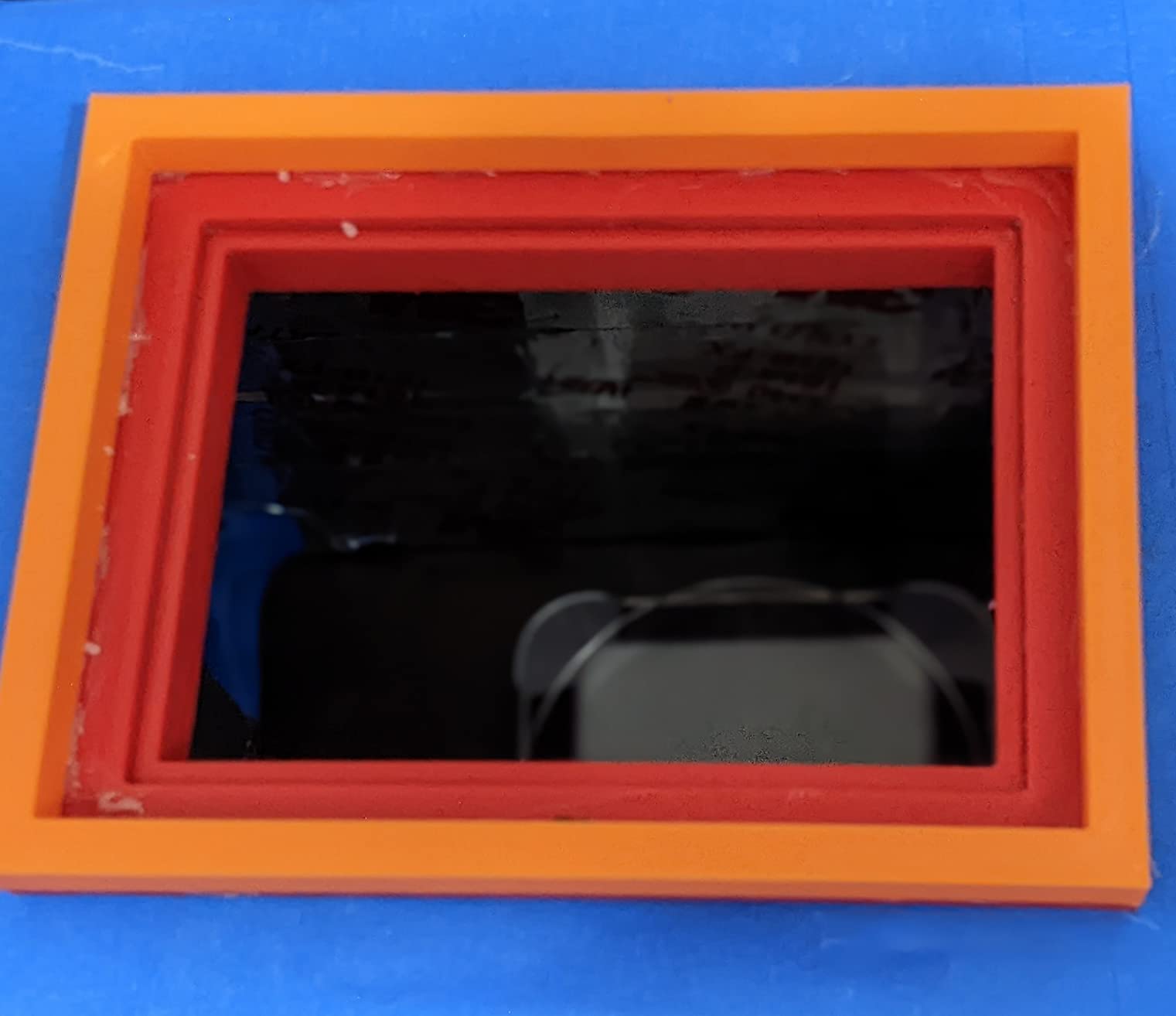3D Printer UV Resin Curing Light with Solar Turntable 360°Rotating Stand for SLA DLP LCD 3D Printer Solidify Photosensitive Resin 405nm UV Resin Affect, DIY Curing Enclosure customer photo 2