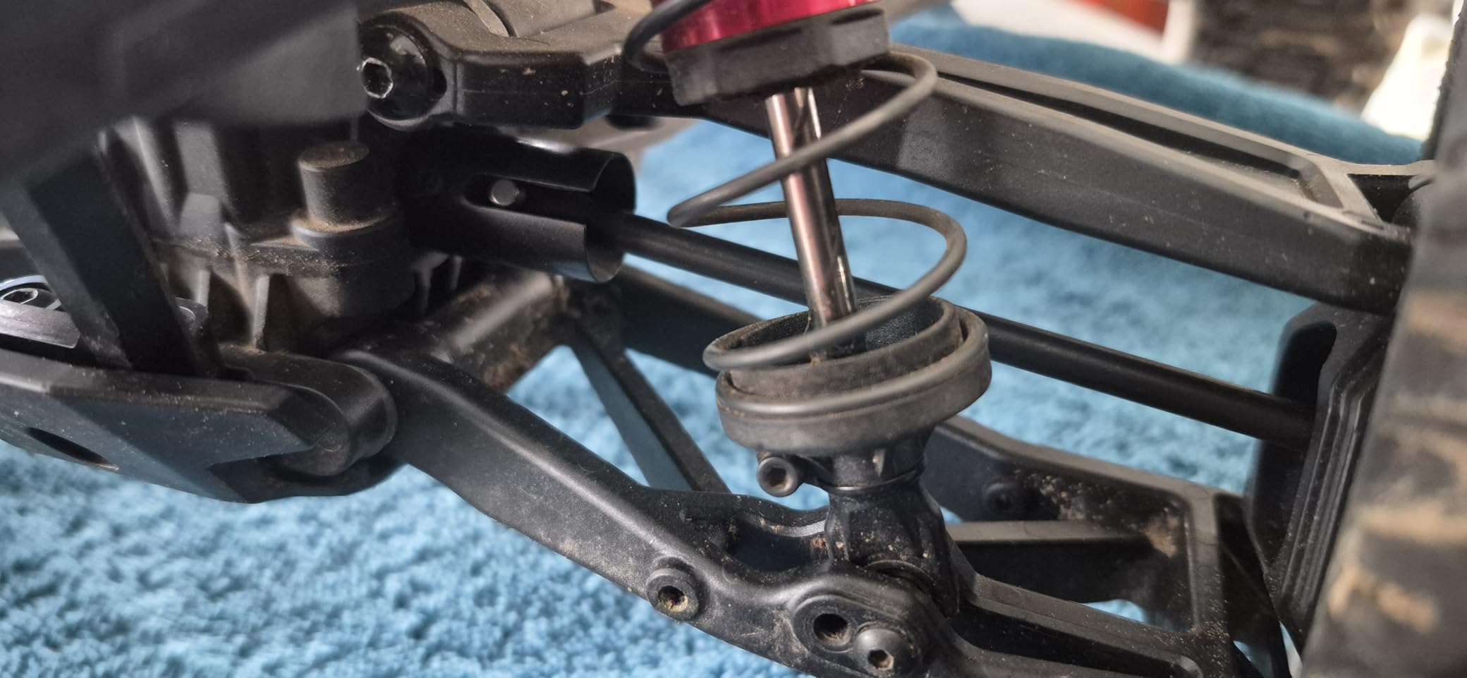 Traxxas Maxx WideMaxx Assembled Steel CV Driveshaft Set customer photo 2