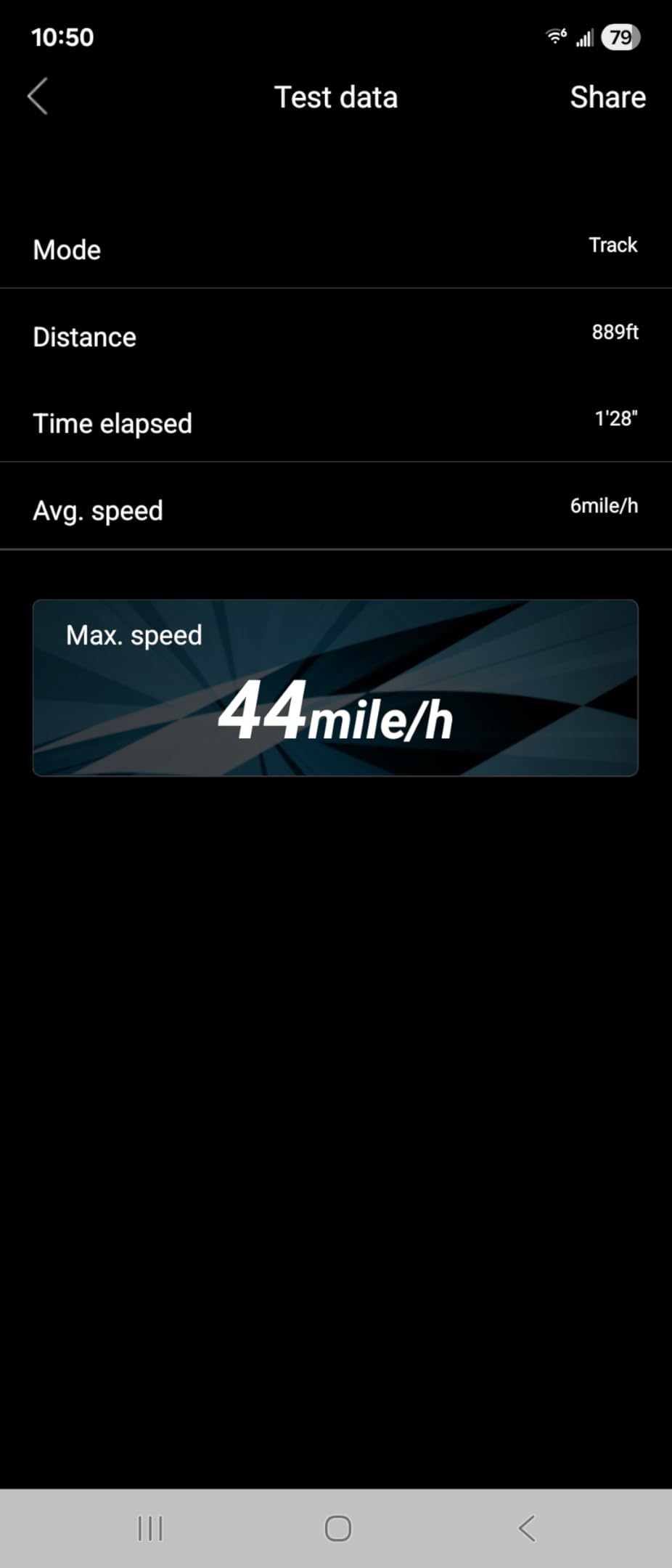 SKYRC GNSS Performance Analyzer RC GPS+GLONASS Speedometer, Bluetooth Enabled Race Data Logger and Speed Tracker for RC Cars and Planes. GSM020 SK-500023 customer photo 2