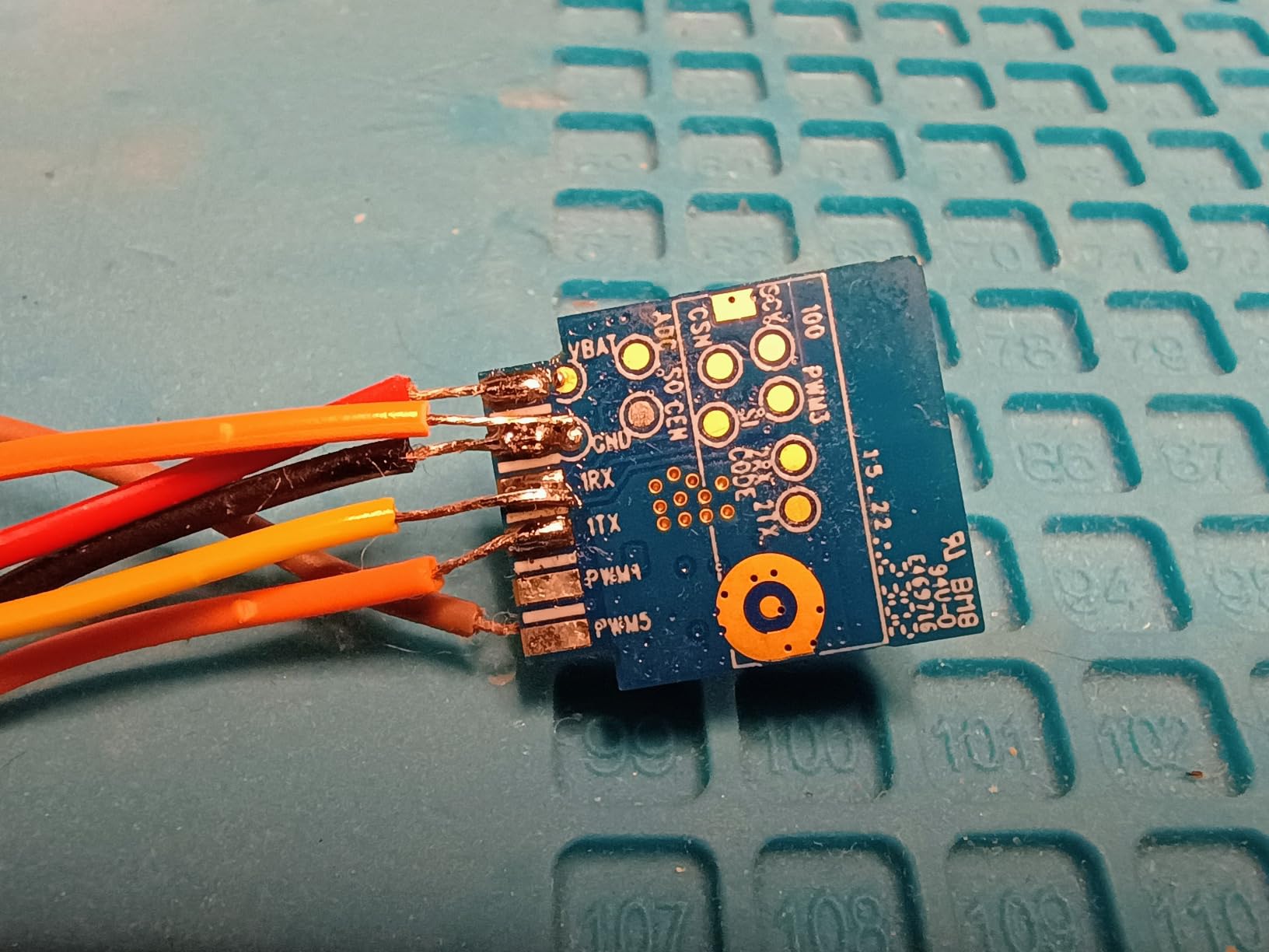 CS-Flux 5g Low Viscosity Halogen Free Liquid Flux for BGA Component Rework Reballing Reflow Ideal for VGA GPU Repairs and Microsoldering customer photo 1