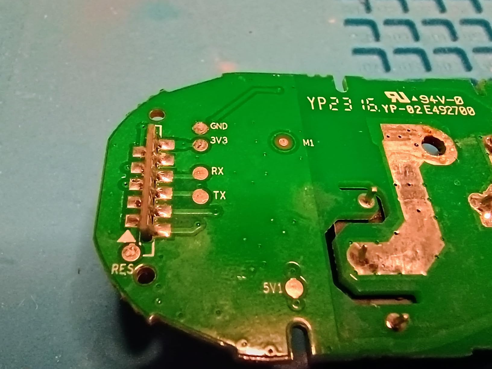 CS-Flux 5g Low Viscosity Halogen Free Liquid Flux for BGA Component Rework Reballing Reflow Ideal for VGA GPU Repairs and Microsoldering customer photo 2