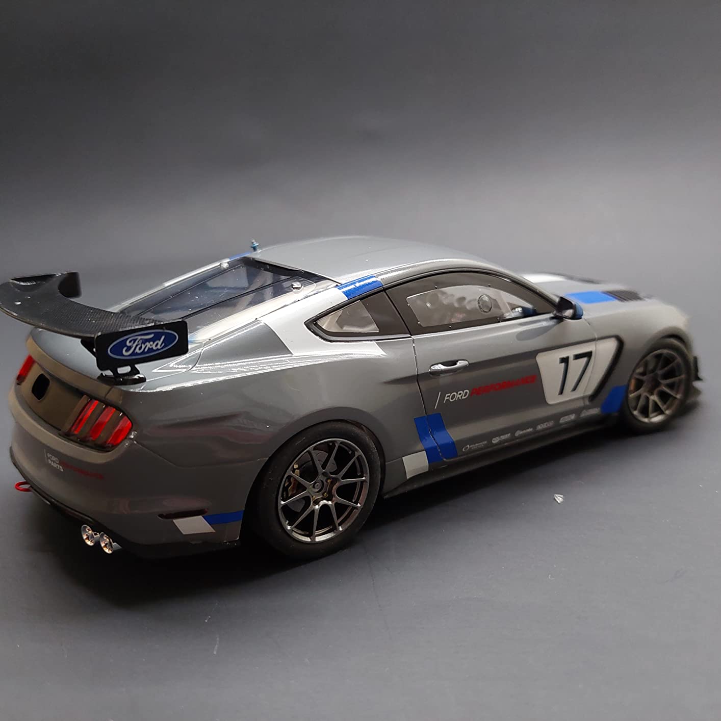 Tamiya 24354 Ford 1/24 Mustang GT4 customer photo 1