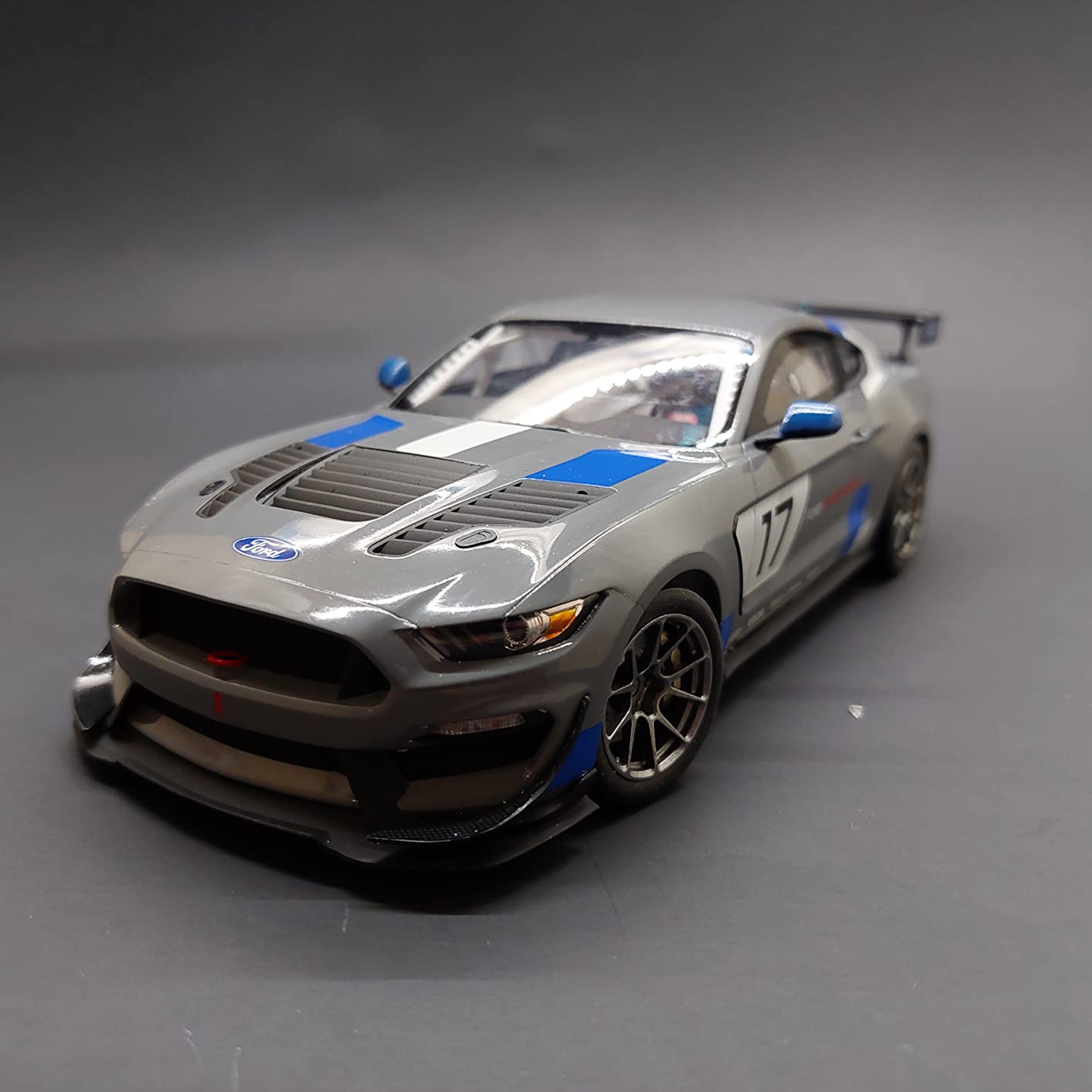 Tamiya 24354 Ford 1/24 Mustang GT4 customer photo 2