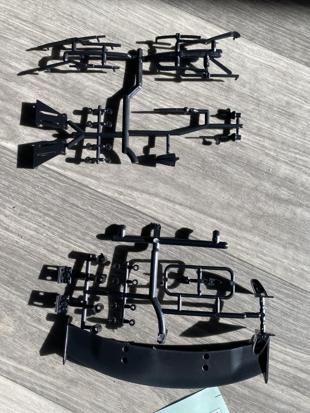 1/10 Scale RC Onroad Racing Drift Touring Car Transparent Clear Lexan Body Shell (NS 180SX) customer photo 2