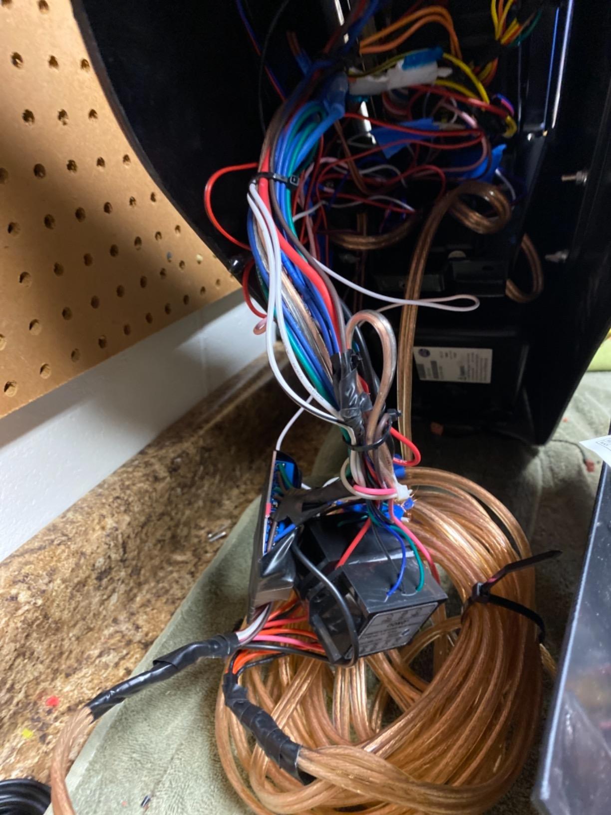 OONO Forward and Reverse Relay Module for Motor/Linear Actuator, Reversing Relay Module (DC 12V) customer photo 2