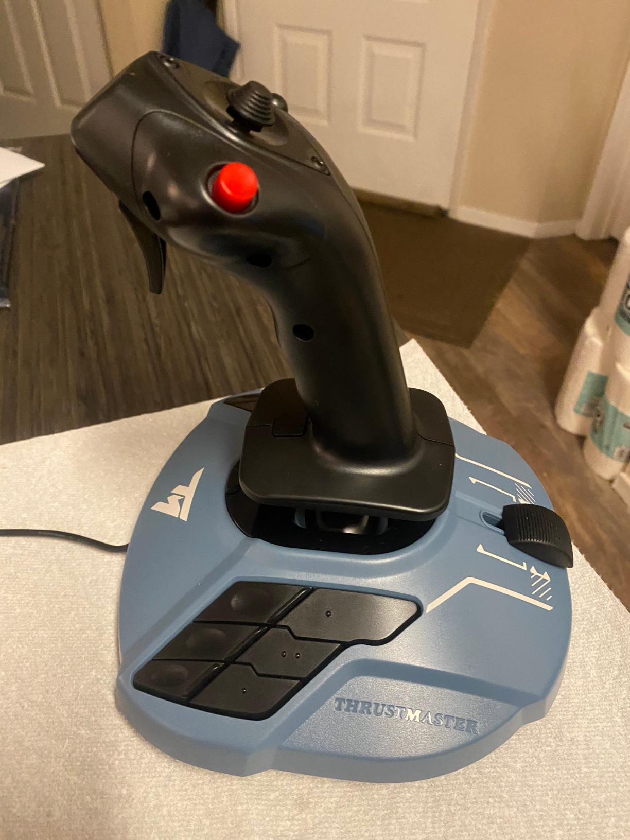 Thrustmaster TCA Quadrant Airbus Edition (Compatible with PC) customer photo 2