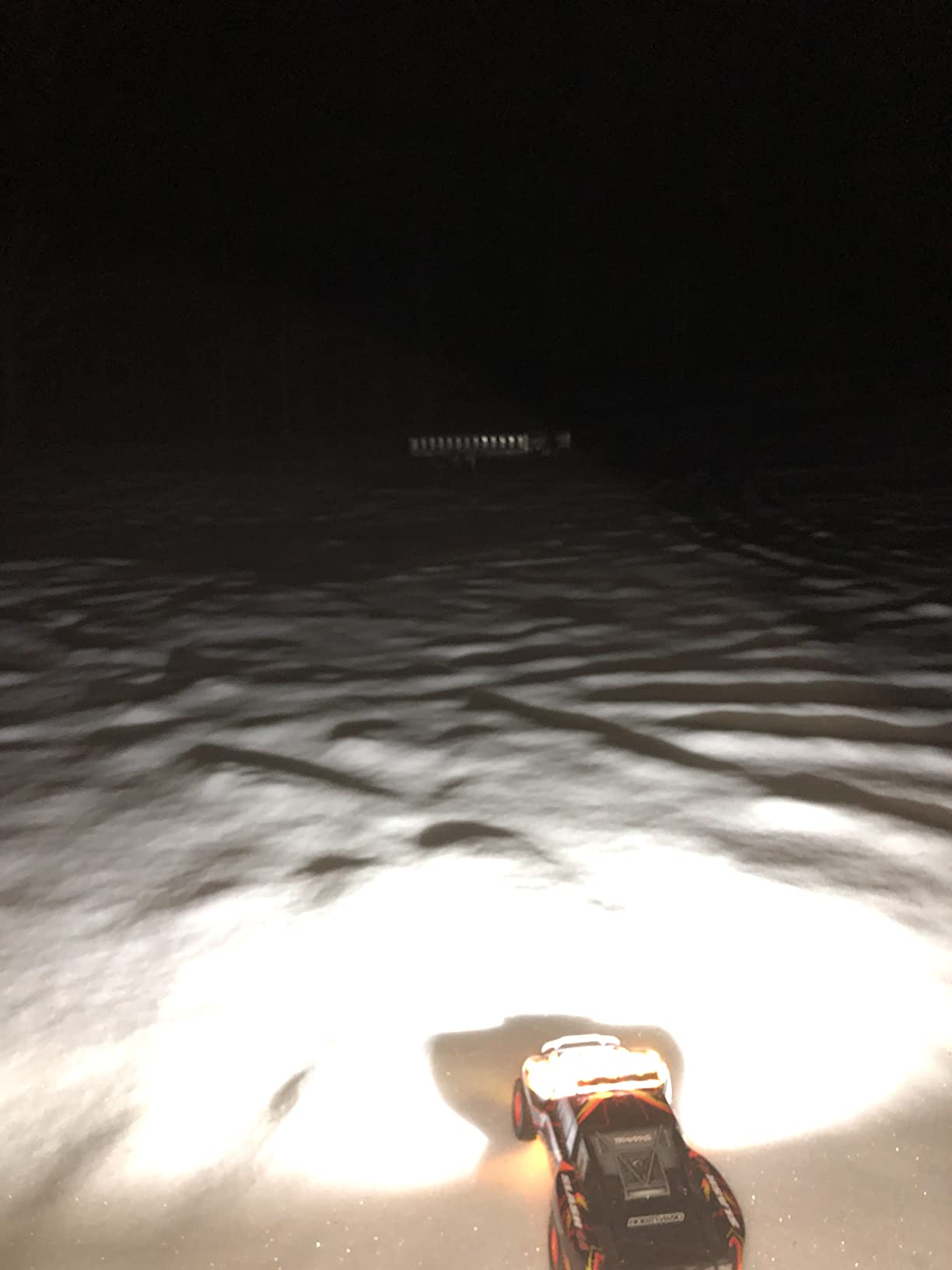 Globact Super Bright RC LED Light bar Roof LED Lamp Kit 36 LED Light Bar for Traxxas TRX-4 SCX10 90027 SCX10 II 90046 RC4WD D90 1/10 RC Rock Crawler Car customer photo 1