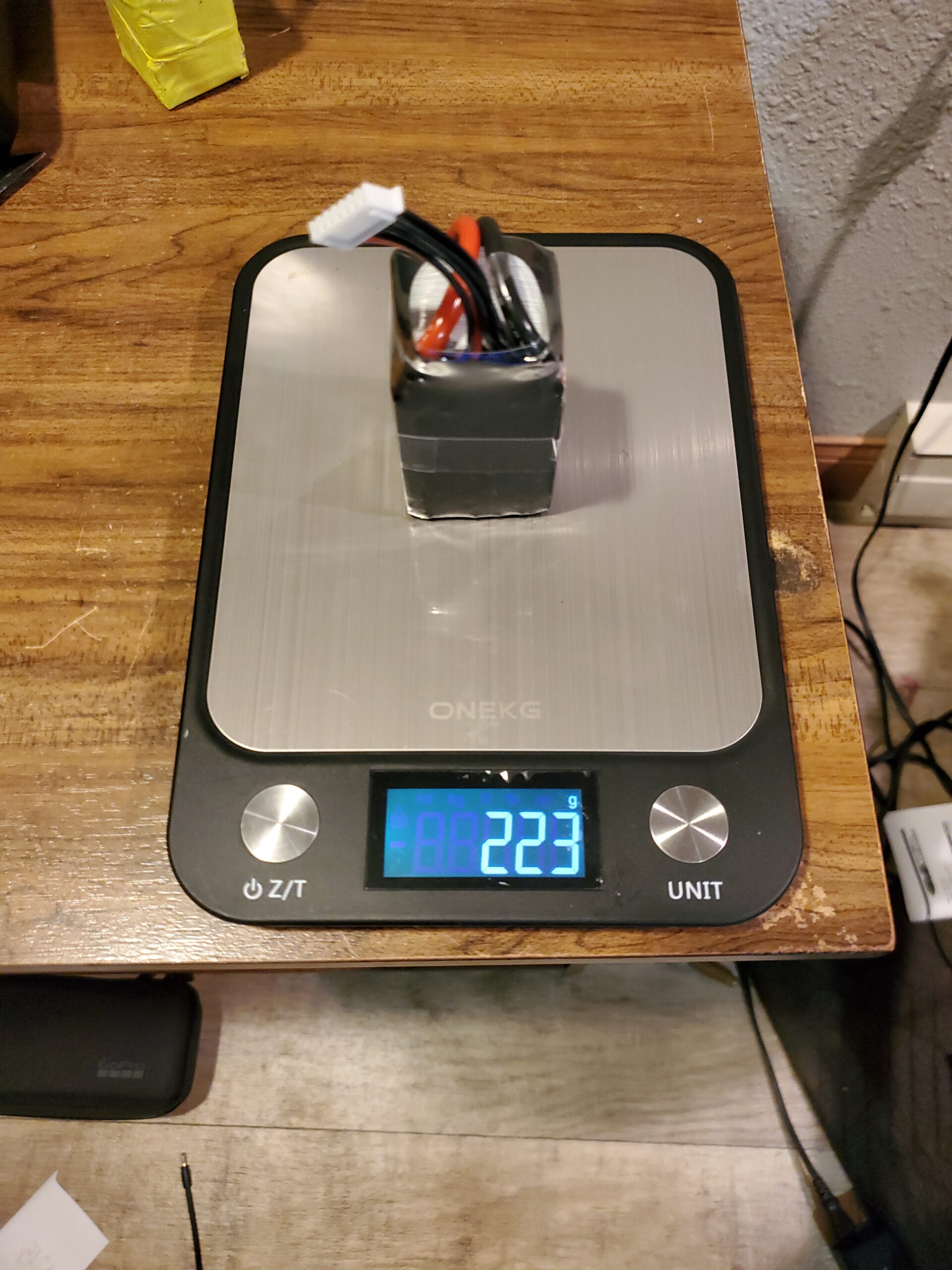 OVONIC 6s Lipo Battery 120C 1600mAh 22.2V Lipo Battery with XT60 Connector for RC FPV Racing Drone Quadcopter customer photo 2
