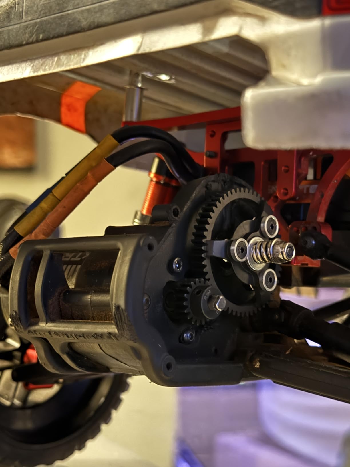 Spektrum Firma 150A Brushless Smart ESC / 2050Kv Sensorless Motor Combo, SPMXSEMC05 customer photo 1