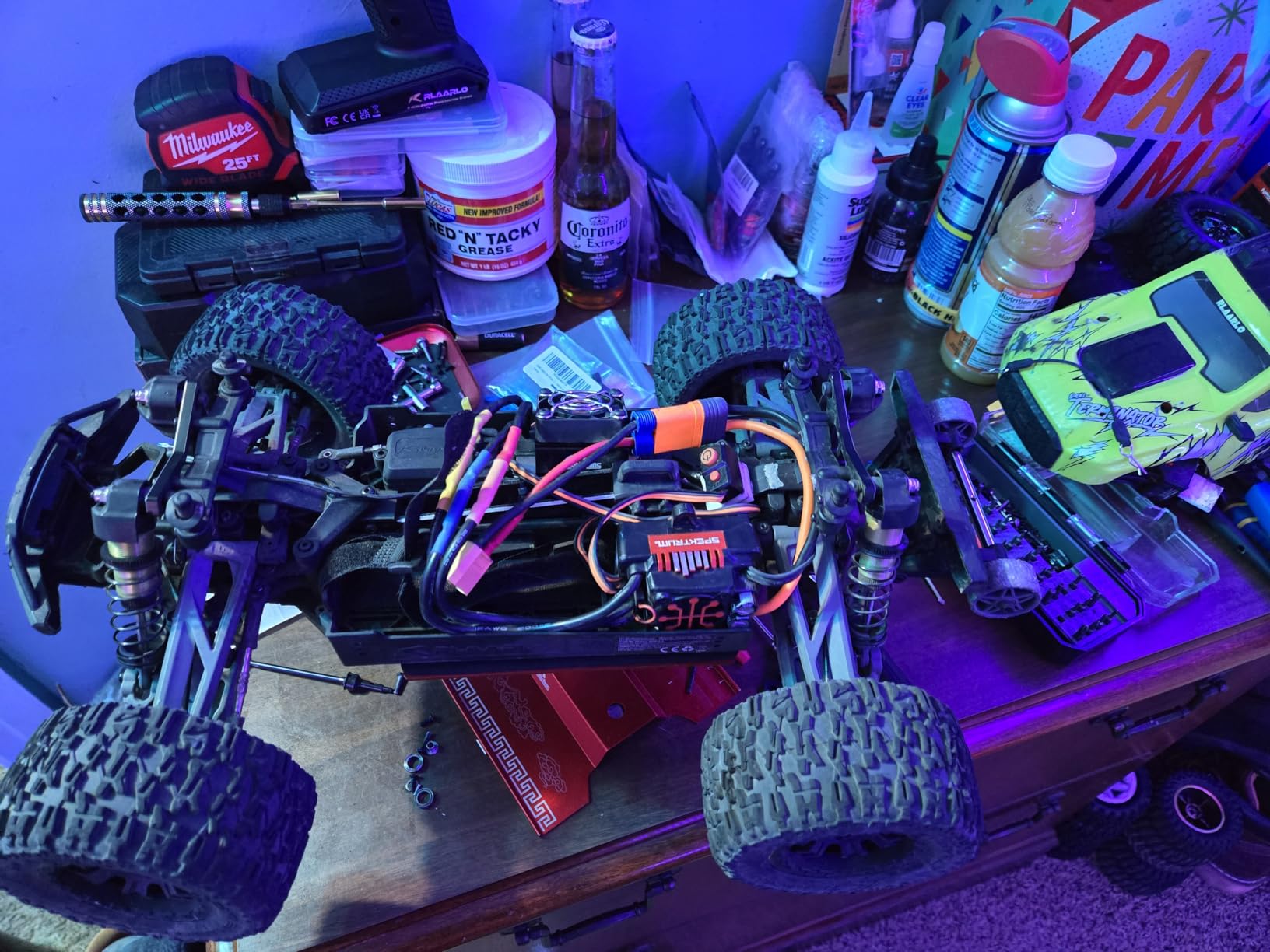 Spektrum Firma 130A Brushless Smart ESC / 1900Kv Sensorless Motor Combo customer photo 1