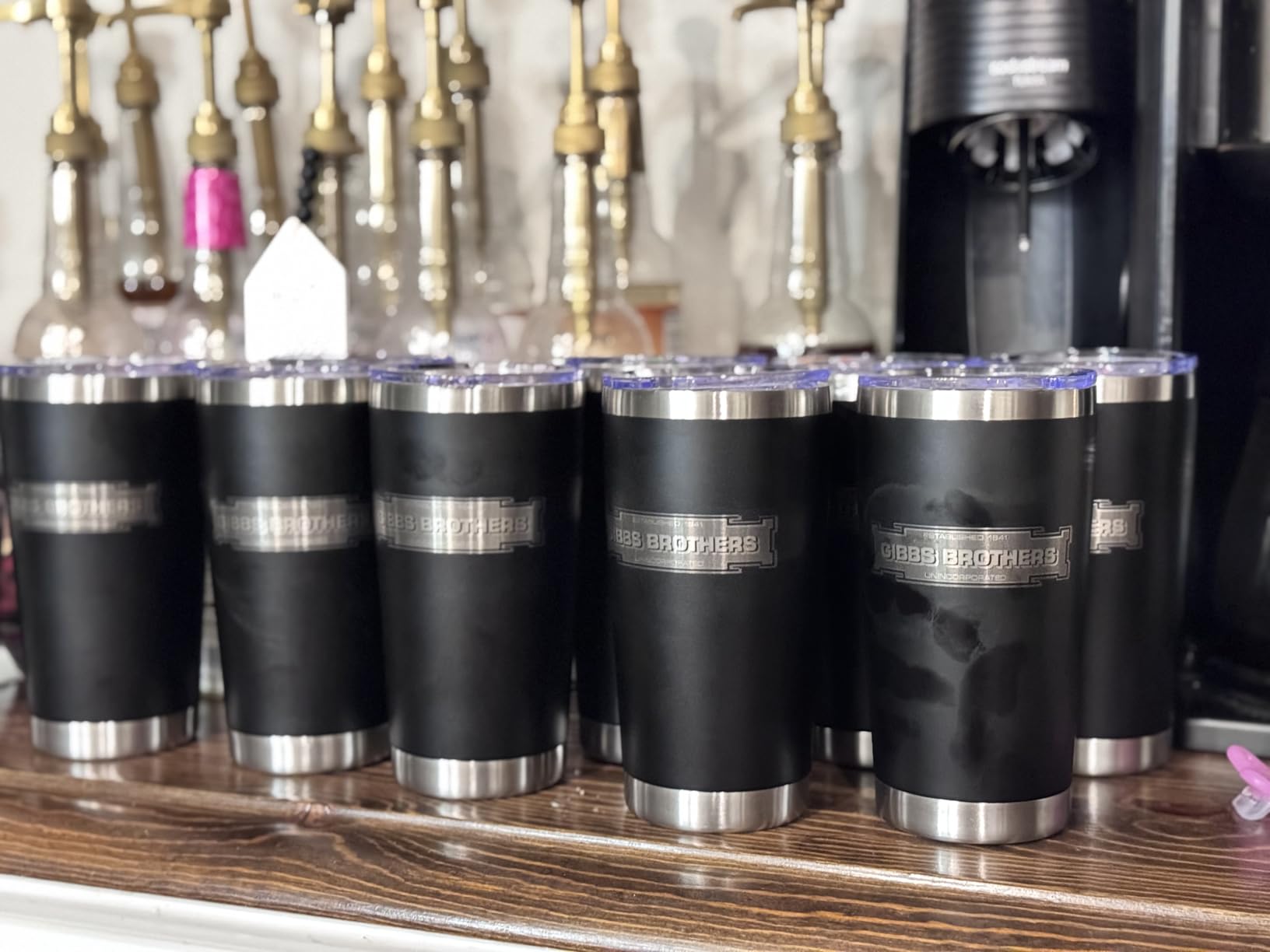 ORTUR Laser Rotary Roller, 360° Laser Engraver Y-axis Rotary Module for Engraving Cylindrical Objects Cans, 7 Adjustment Diameters, Min to 8mm, Compatible with Most Laser Engraving Machines customer photo 2
