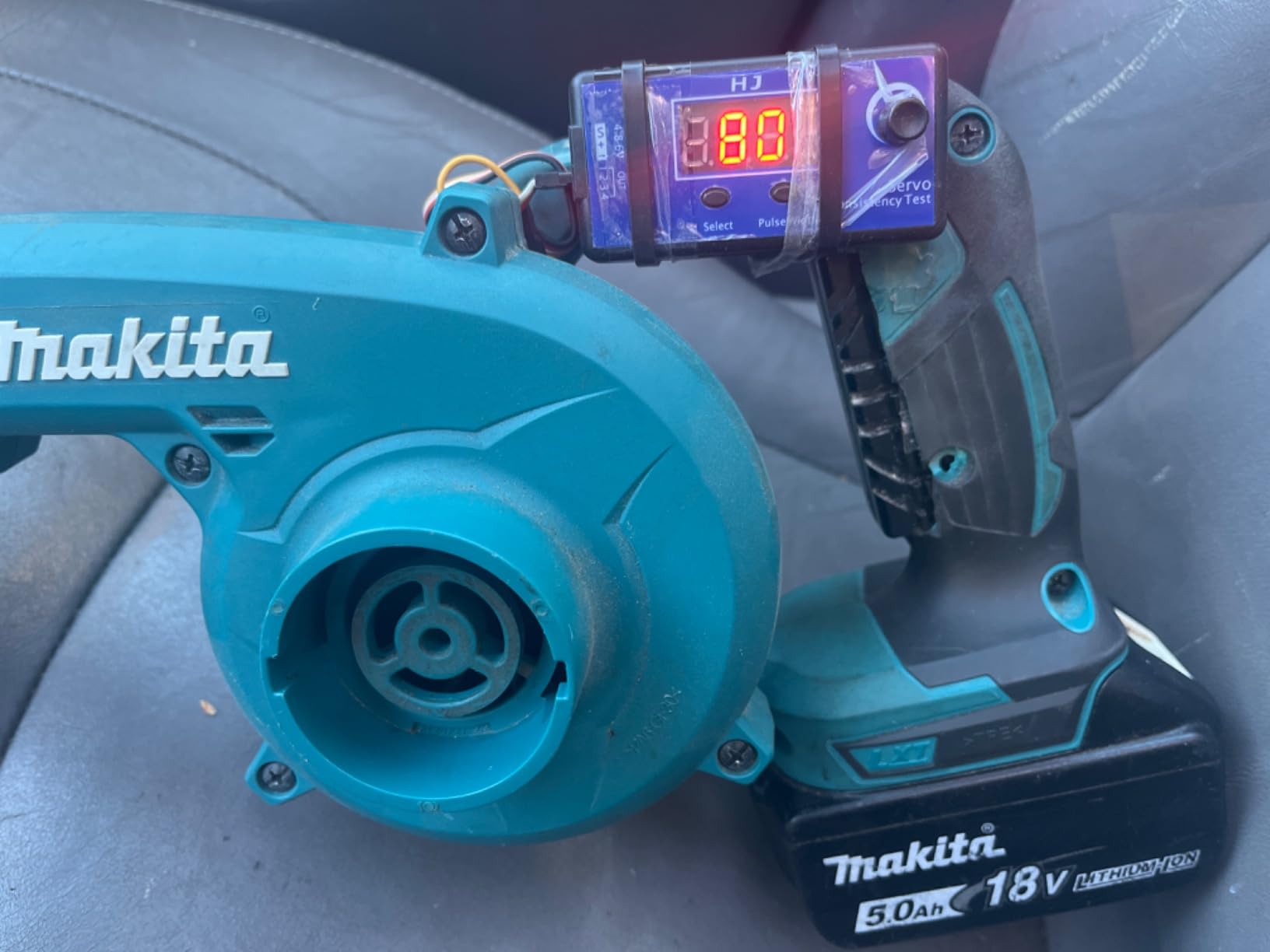 OGRC RC Digital Servo Tester/ESC Consistency Tester for RC Helicopter Airplane Car(Servo Tester,ESC Consistency Tester,RC Helicopter Tester Tool) customer photo 1