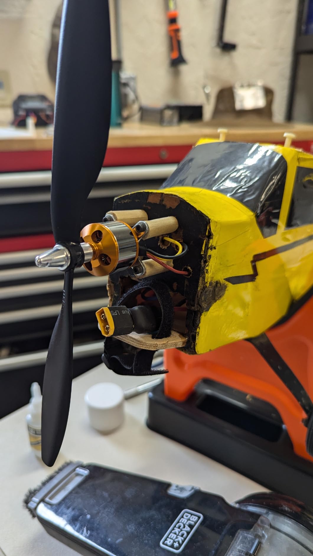 abcGoodefg 1000KV RC Brushless Motor A2212 13T with 30A Brushless ESC 1045 Propeller CW CCW Accessories Kit Mount for RC Plane F450 550 Quadcopter customer photo 1