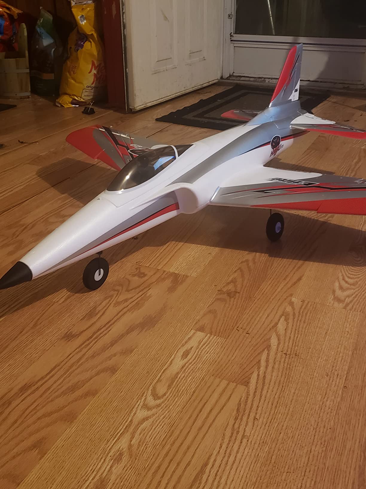 E-flite RC Airplane Habu STS 70mm EDF Smart Jet PNP EFL01575 customer photo 2