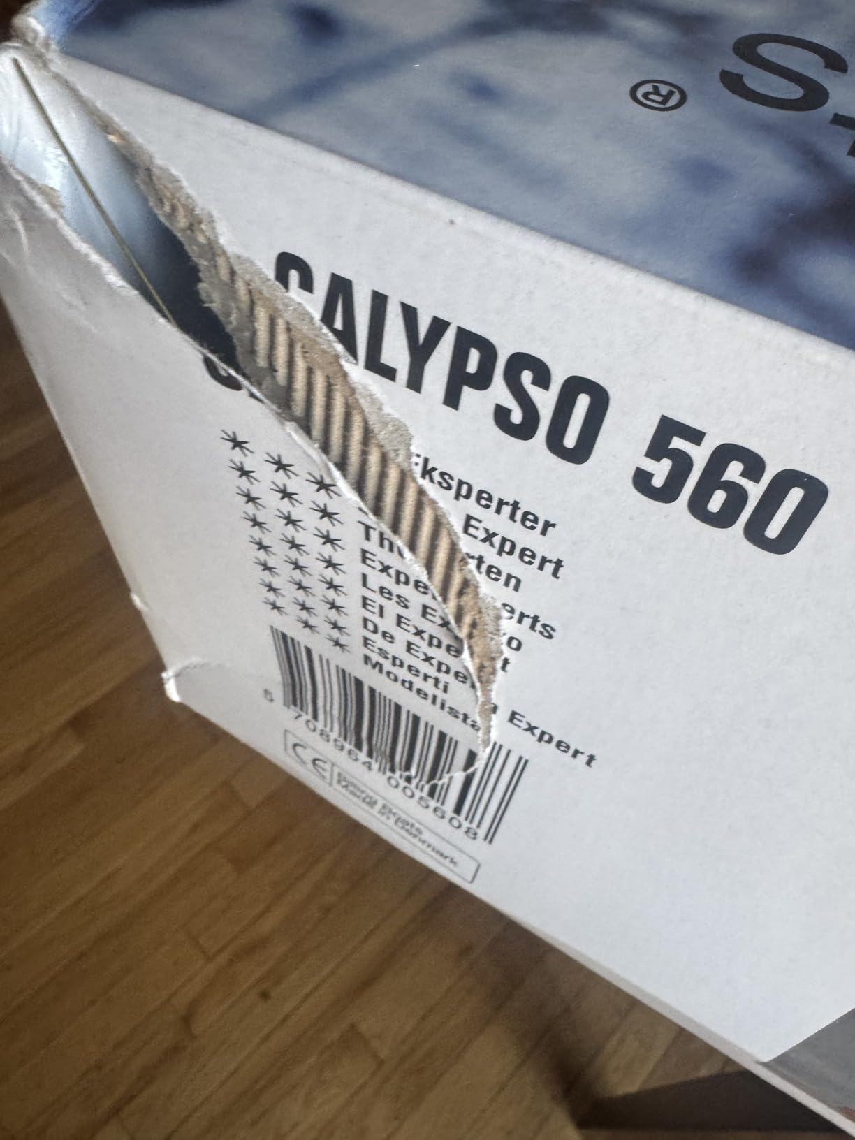 Billings Boats 1:45 Scale Calypso - Plastic Hull customer photo 2