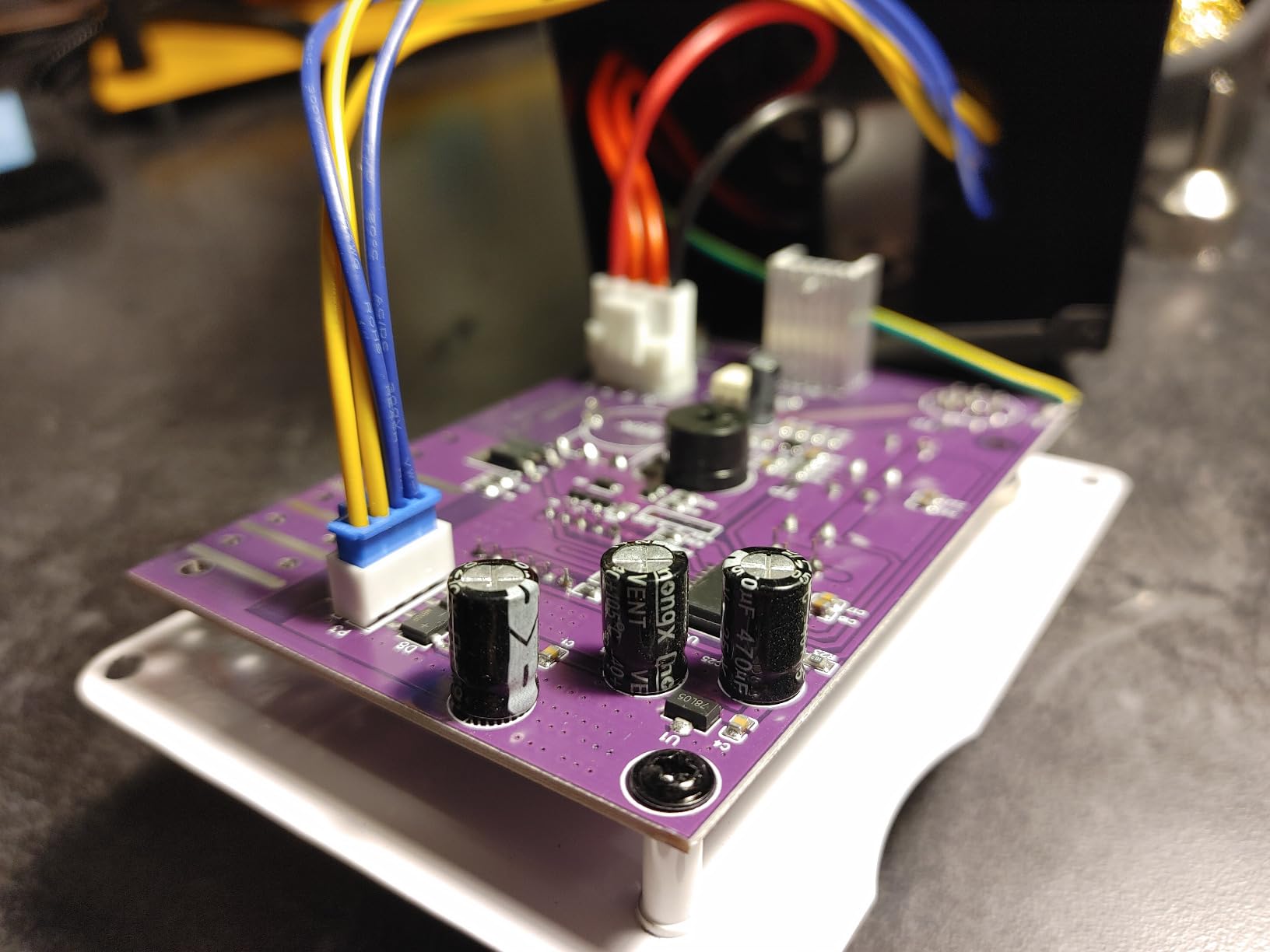 LRT 858D Digital Hot Air Rework Station for SMD Soldering customer photo 1