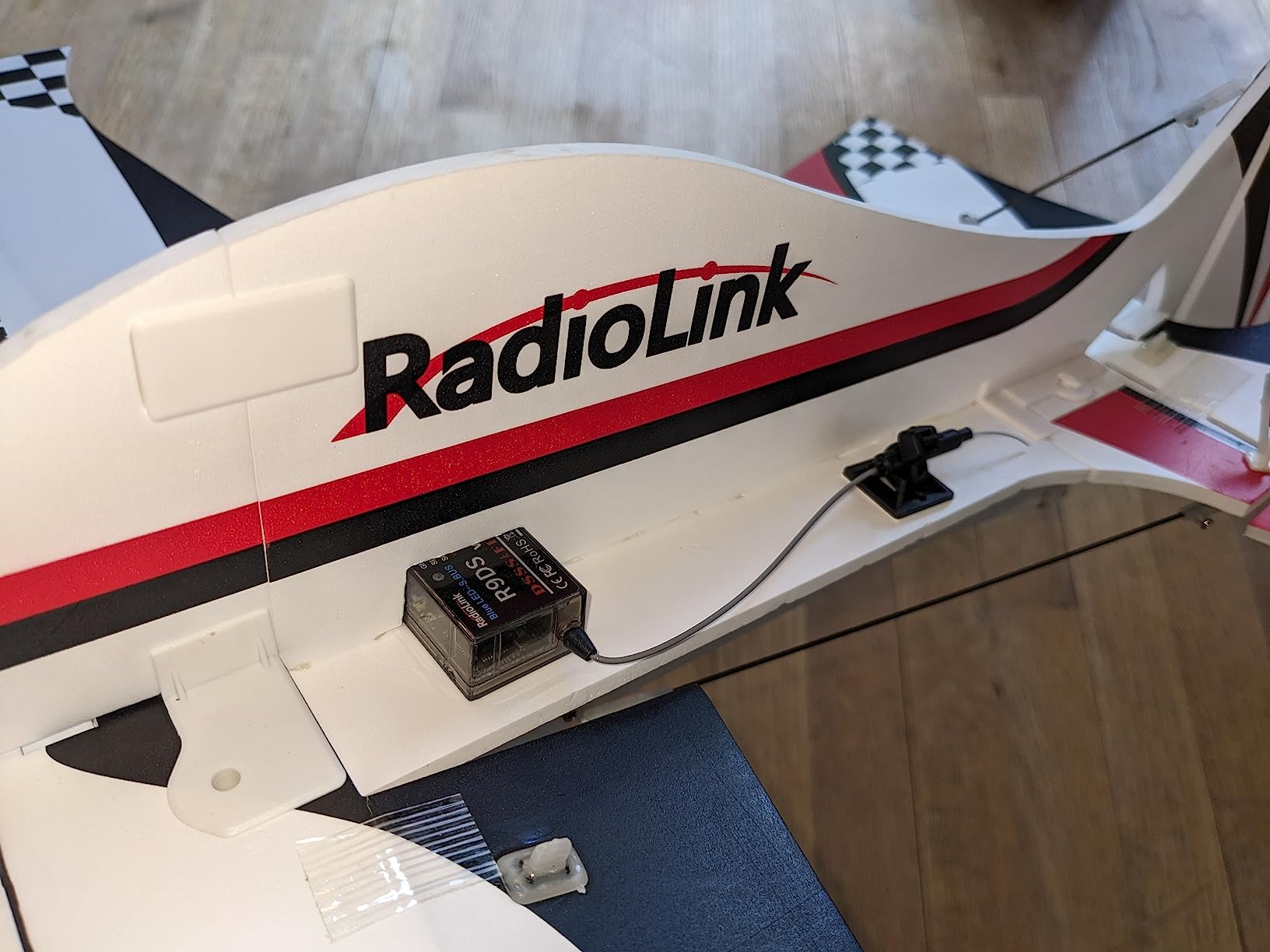 Radiolink A560 Ready to Fly RC Airplane 3D Fixed Wing customer photo 1