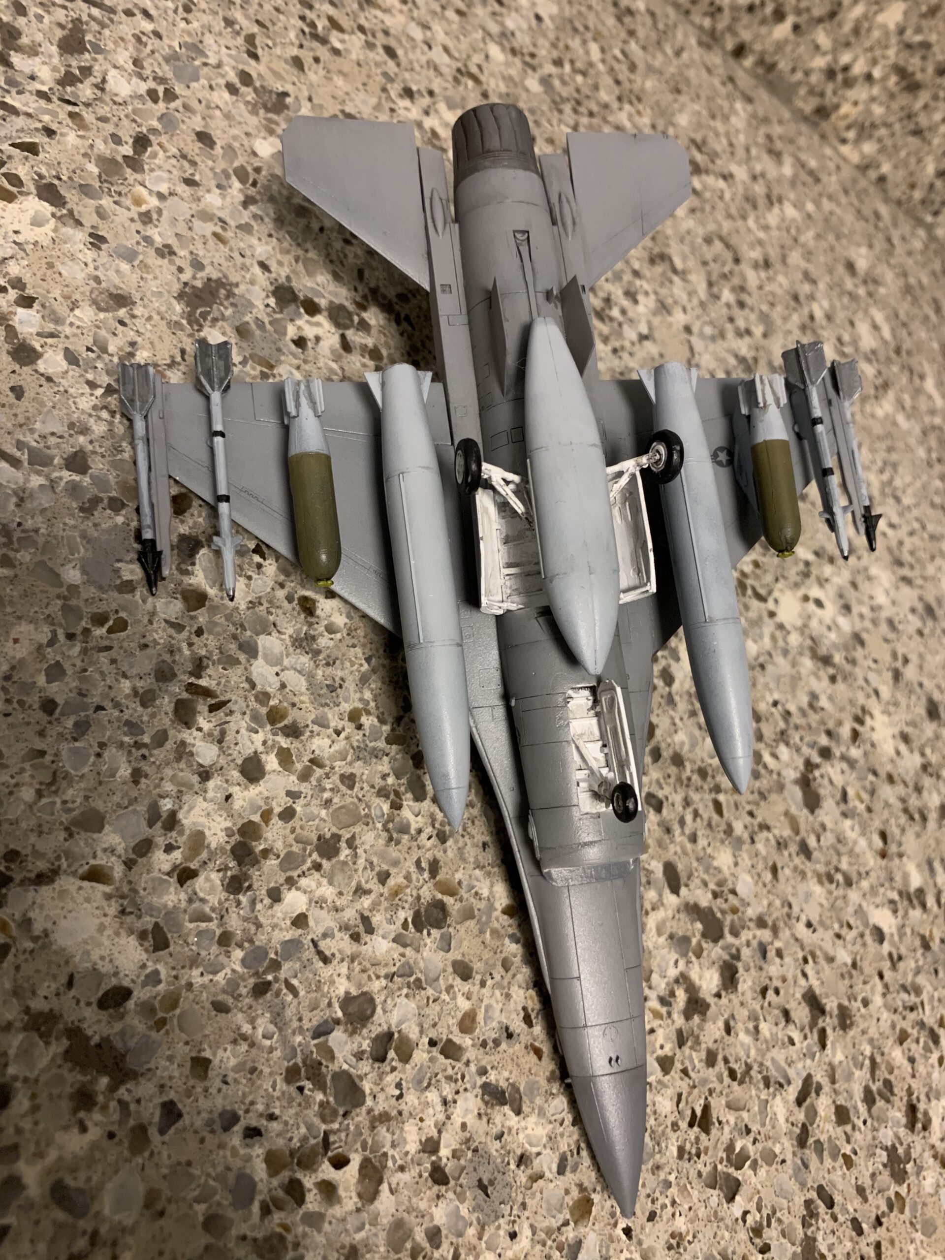 SAGUD Professional Mini Airbrush Kit with Portable Compressor - Perfect for Painting, Hobby, Craft, Model - Dual-Action Gravity Feed Air Brush Gun with Airbrush Cleaning Kit customer photo 1