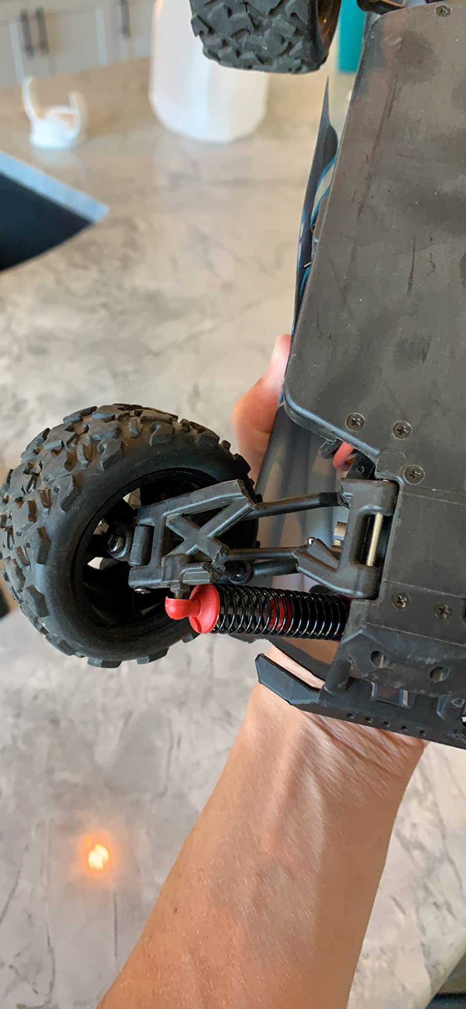 Traxxas 76054-5-BLK LaTrax Teton 1/18 Scale 4WD Truck Fully Assembled Ready to Run 2.4G customer photo 2
