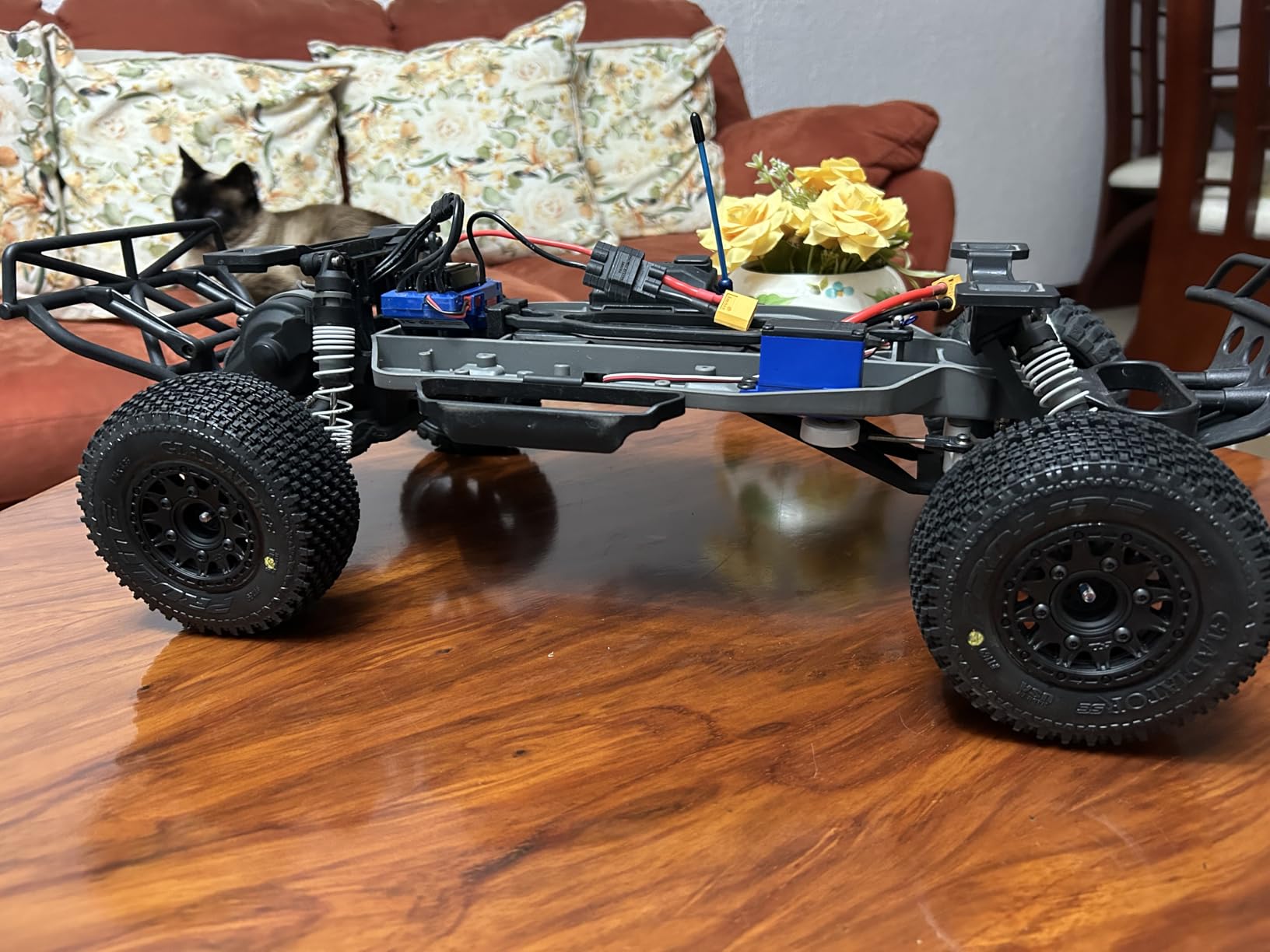 Pro-Line Racing Gladiator SC M3 MTD Raid Slash 2 Wheel Drive/4x4 F/R customer photo 2