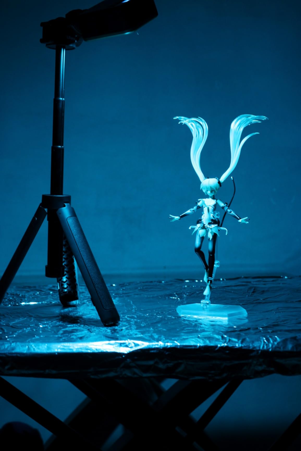 ULANZI VL49 RGB Video Lights, LED Camera Light 360° Full Color Portable Photography Lighting w 3 Cold Shoe, 2000mAh Rechargeable CRI 95+ 2500-9000K Dimmable Panel Lamp Support Magnetic Attraction customer photo 1