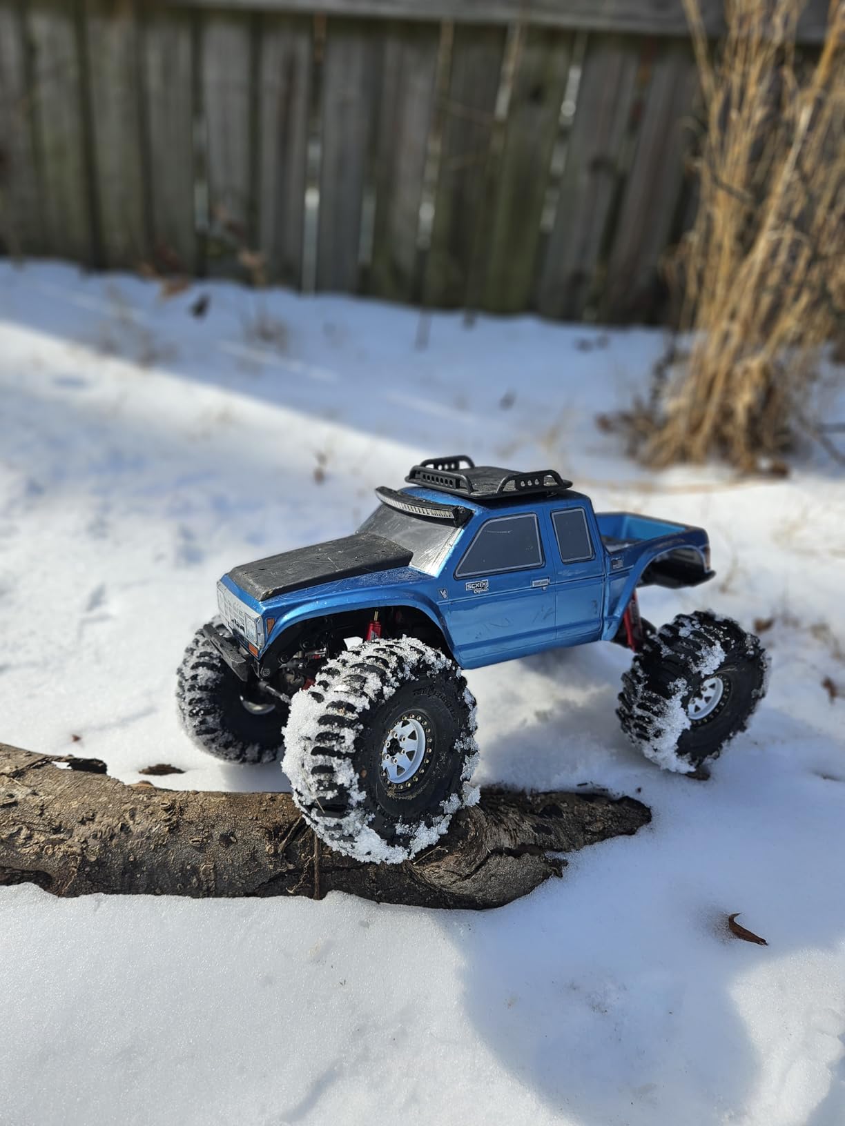 INJORA RC Servo 35KG Digital Servo High Torque RC Parts for 1/10 RC Crawler VP VS4-10 SCX10 Pro SCX10 TRX4 D90 (Control Angle 90°-180°) customer photo 2