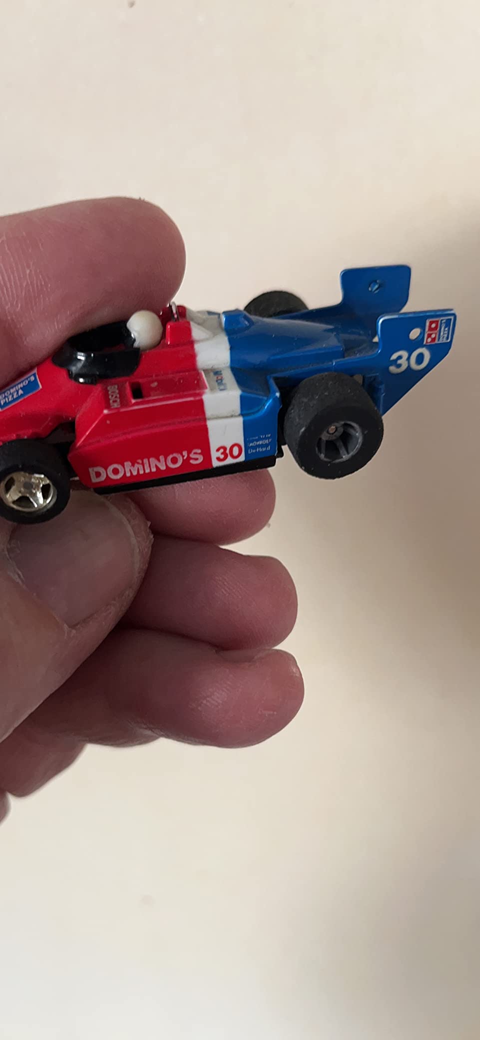 D.S. Durable 6 Rear Tires for Tyco 440x2 Slot Car High Performance customer photo 1
