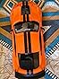 Maisto 1:18 Scale Model Compatible with Mustang Shelby GT500 2020 Orange customer photo 2
