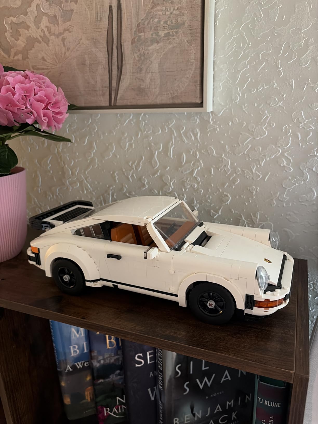 LEGO Icons Porsche 911 10295 Building Set customer photo 1
