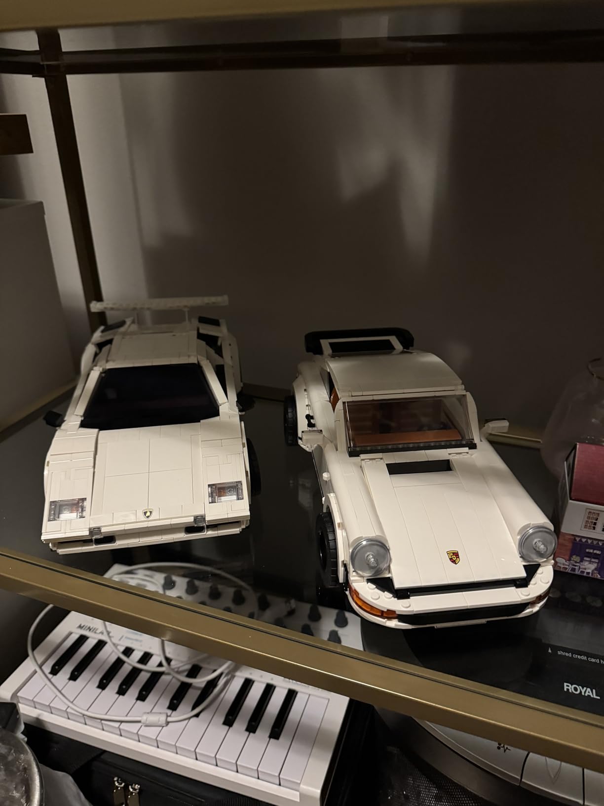LEGO Icons Porsche 911 10295 Building Set customer photo 2
