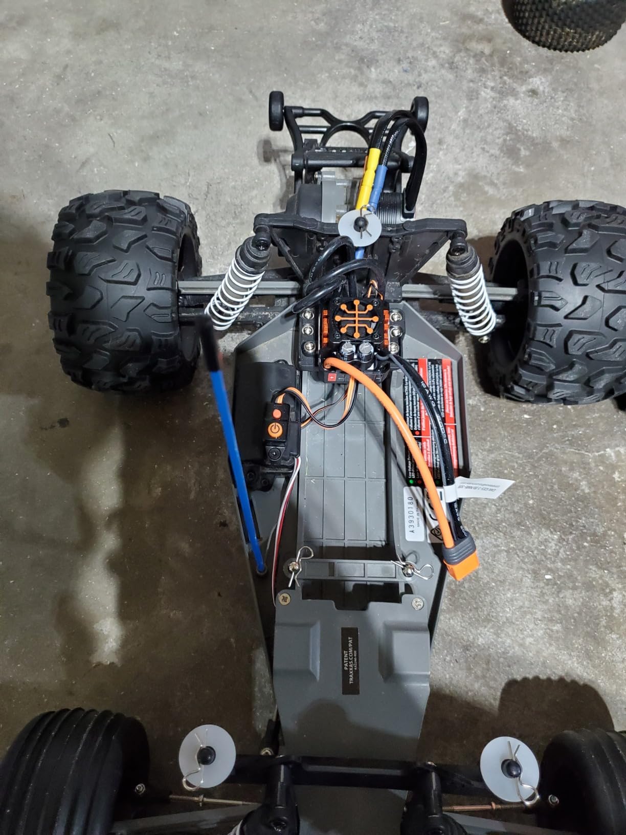 Spektrum Firma 85A Brushless Smart ESC / 3300Kv Sensorless Motor Combo, SPMXSEMC01, Black customer photo 1