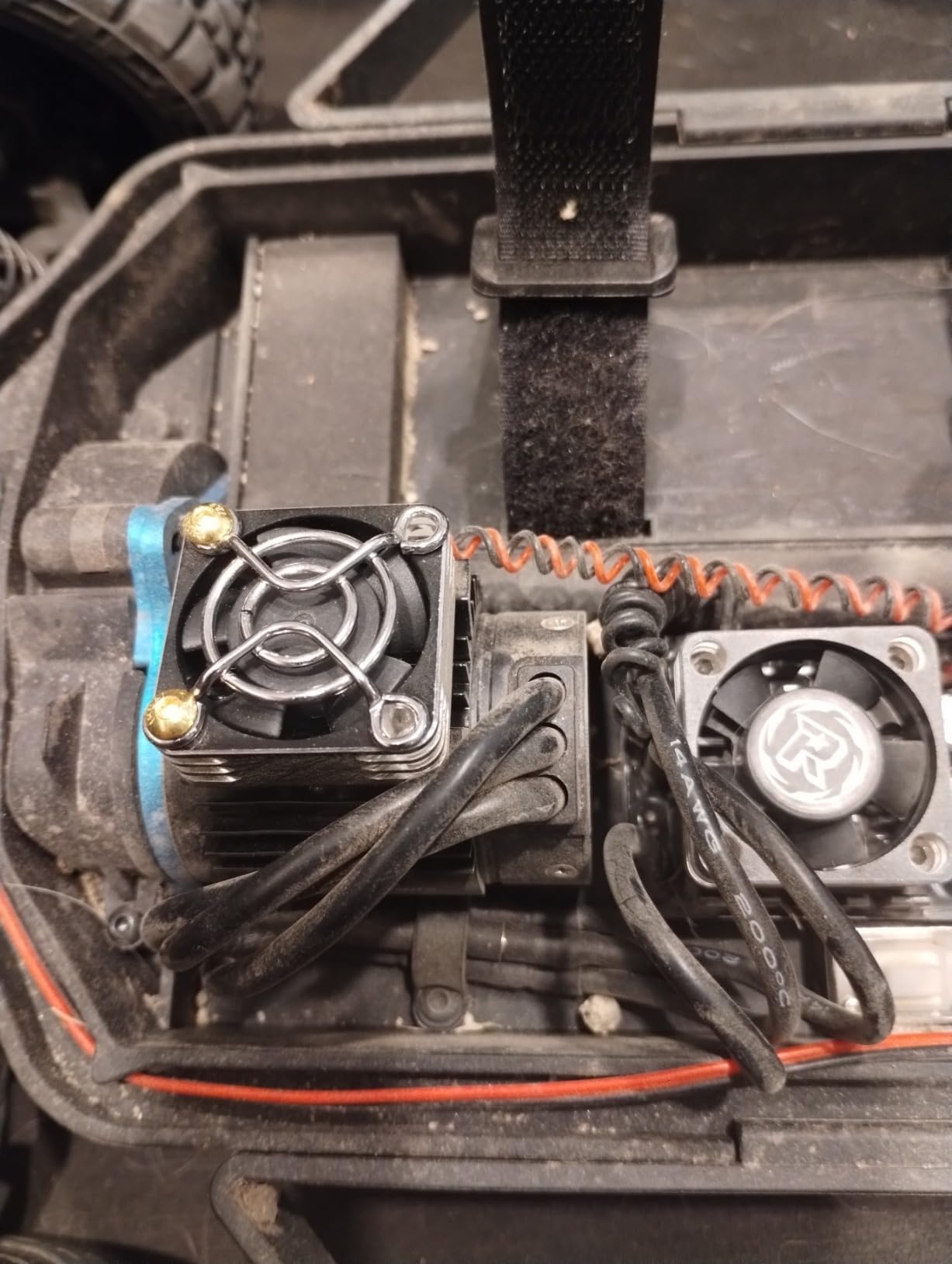 Spektrum Firma 85A Brushless Smart ESC / 3300Kv Sensorless Motor Combo, SPMXSEMC01, Black customer photo 2