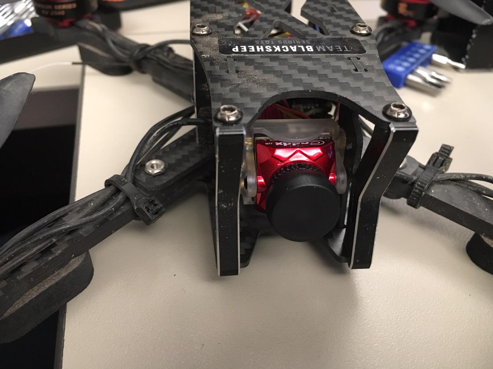 Caddx FPV Micro Camera Ratel2 Starlight 1200TVL 1/1.8'' 2.1mm NTSC PAL 16:9 4:3 Switchable Super WDR for FPV Racing customer photo 2