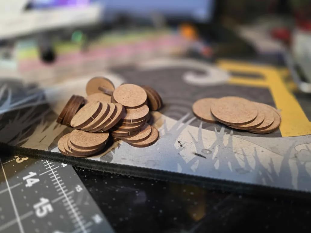 PROSCALE Universal Paint Organizer Rack for Miniatures Modeling Paint Holder for all kind of Bottles + Brush/Tool Slots Compatible with Citadel, Vallejo, Army Painter, Tamiya, others (Module B) customer photo 2