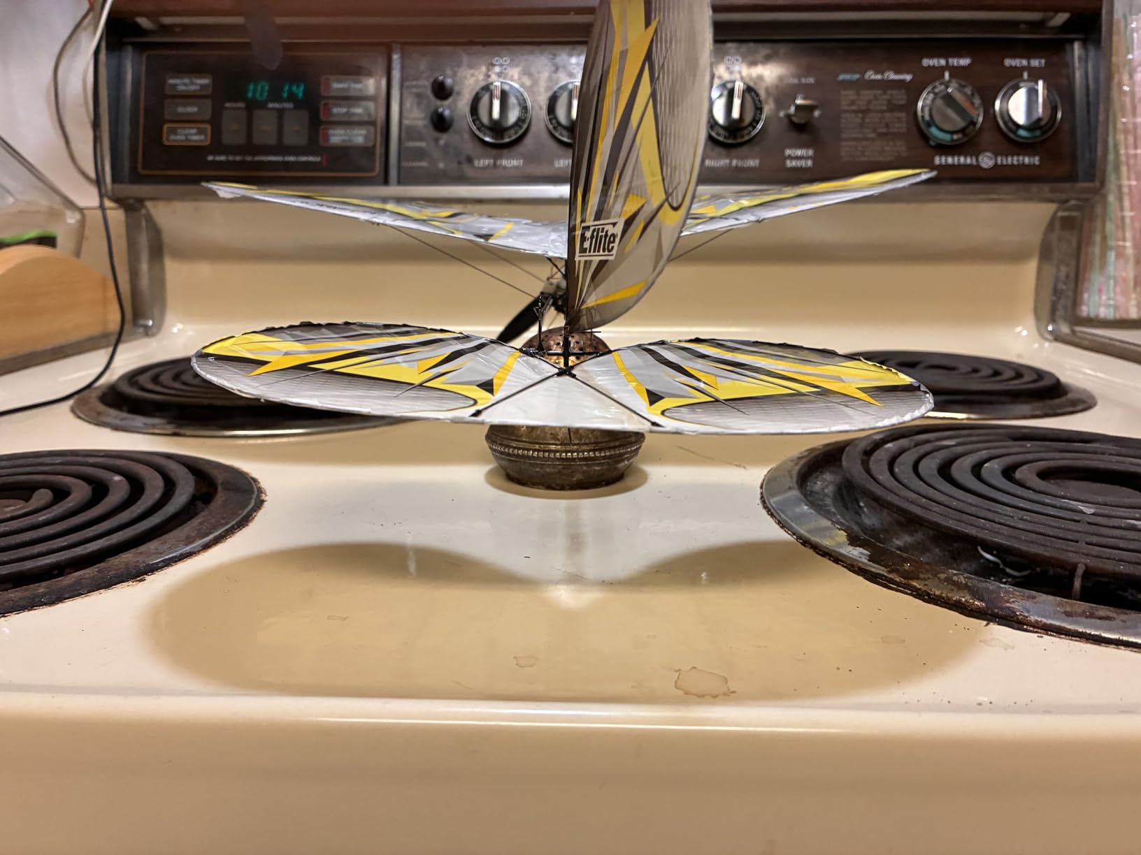 E-flite RC Airplane UMX Night Vapor RTF customer photo 2