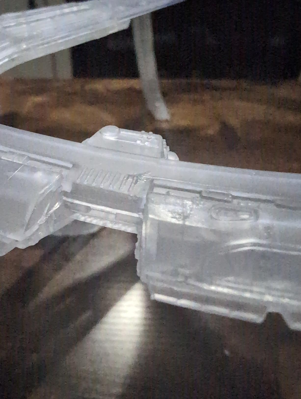 AMT Star Trek Deep Space Nine 1:3300 Scale Model Kit customer photo 1