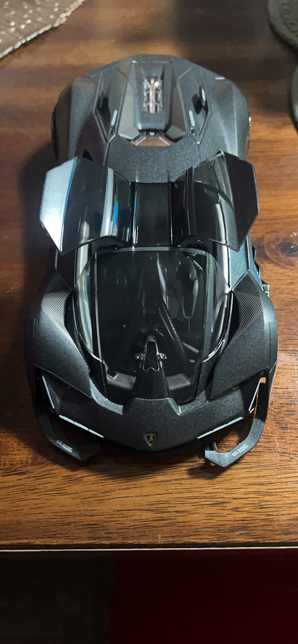 1:24 Lamborghini Terzo Millenio - Grey customer photo 2
