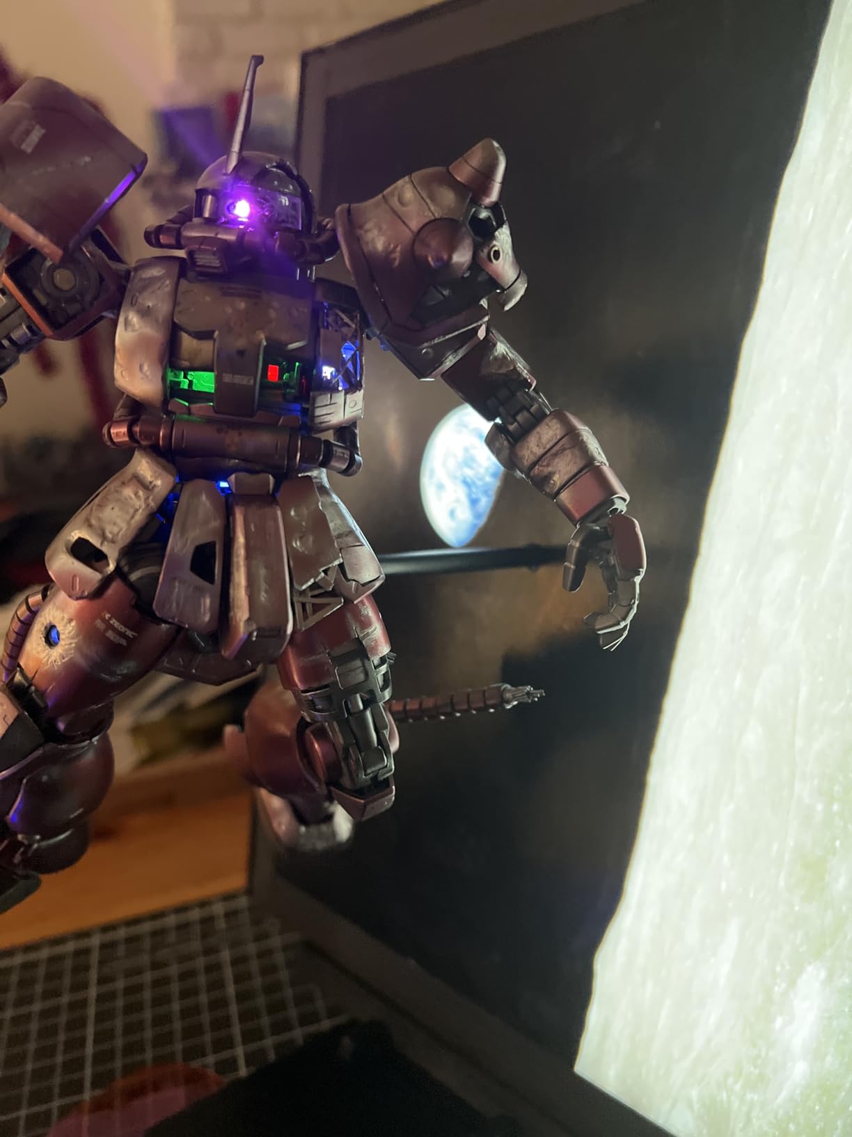 Char's Zaku II (Ver. 2.0) 