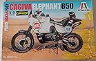 4643S - 1:9 Cagiva Elephant 850 Winner 1987, Model Making Kit customer photo 1