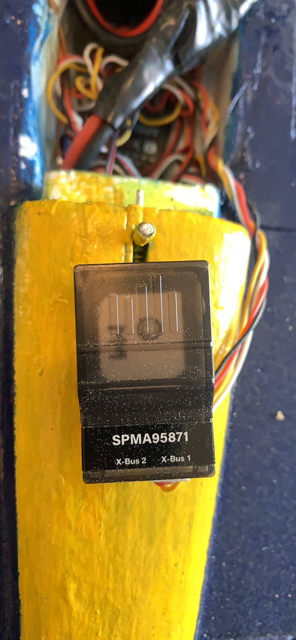 Spektrum GPS Telemetry Sensor, SPMA95871, Multi customer photo 1