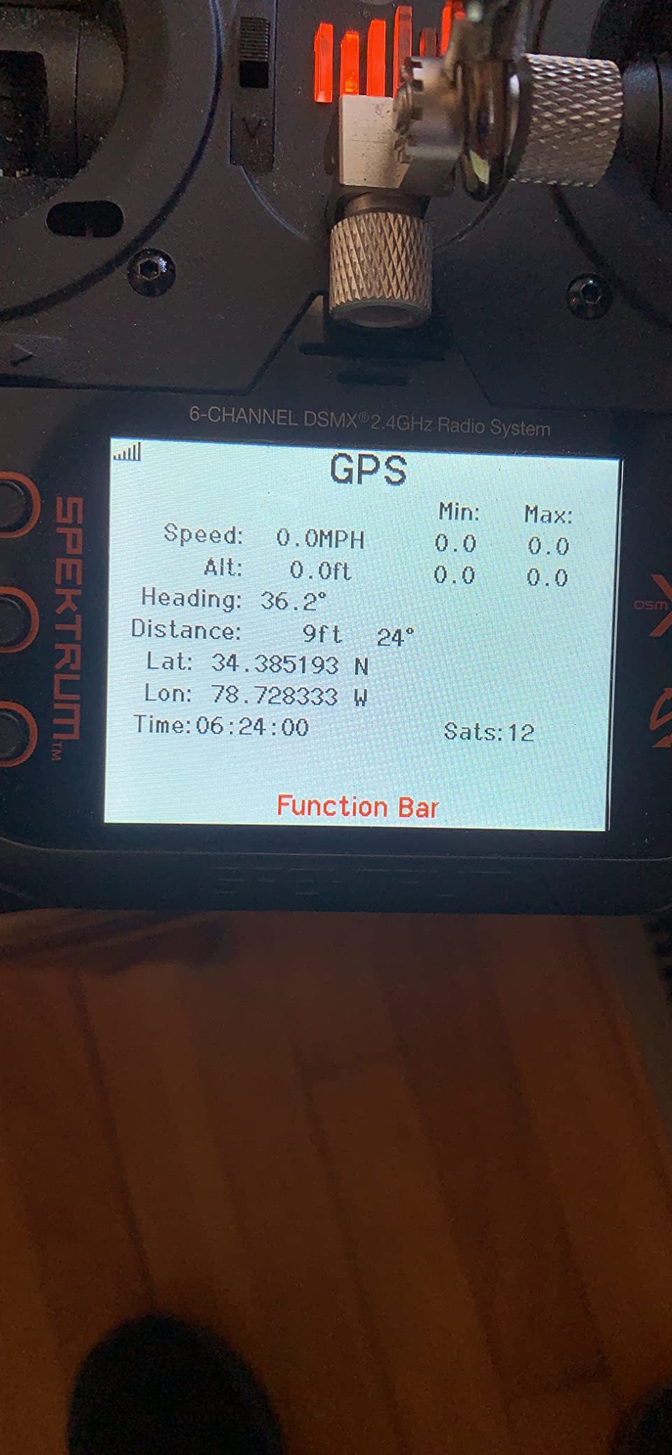 Spektrum GPS Telemetry Sensor, SPMA95871, Multi customer photo 2