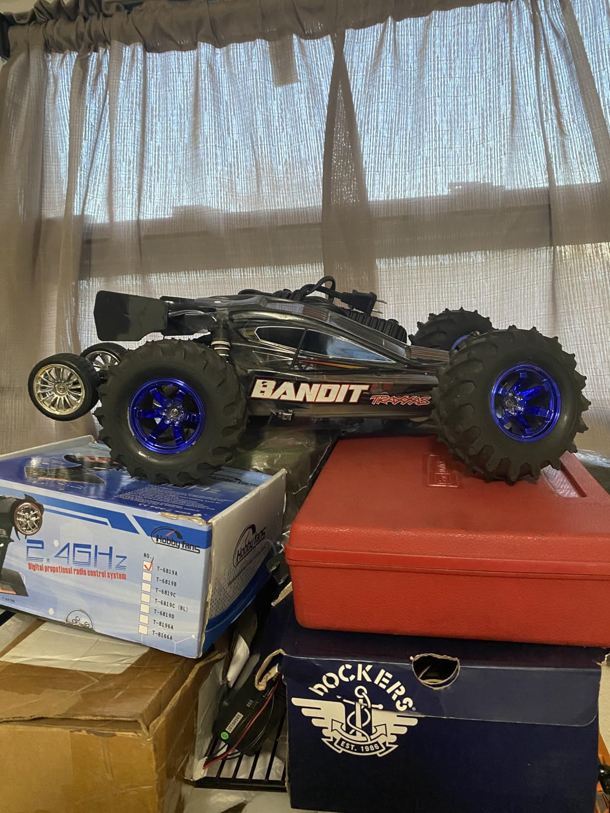 Spektrum Firma 6500Kv Brushless Motor, SPMXSM2800 customer photo 1