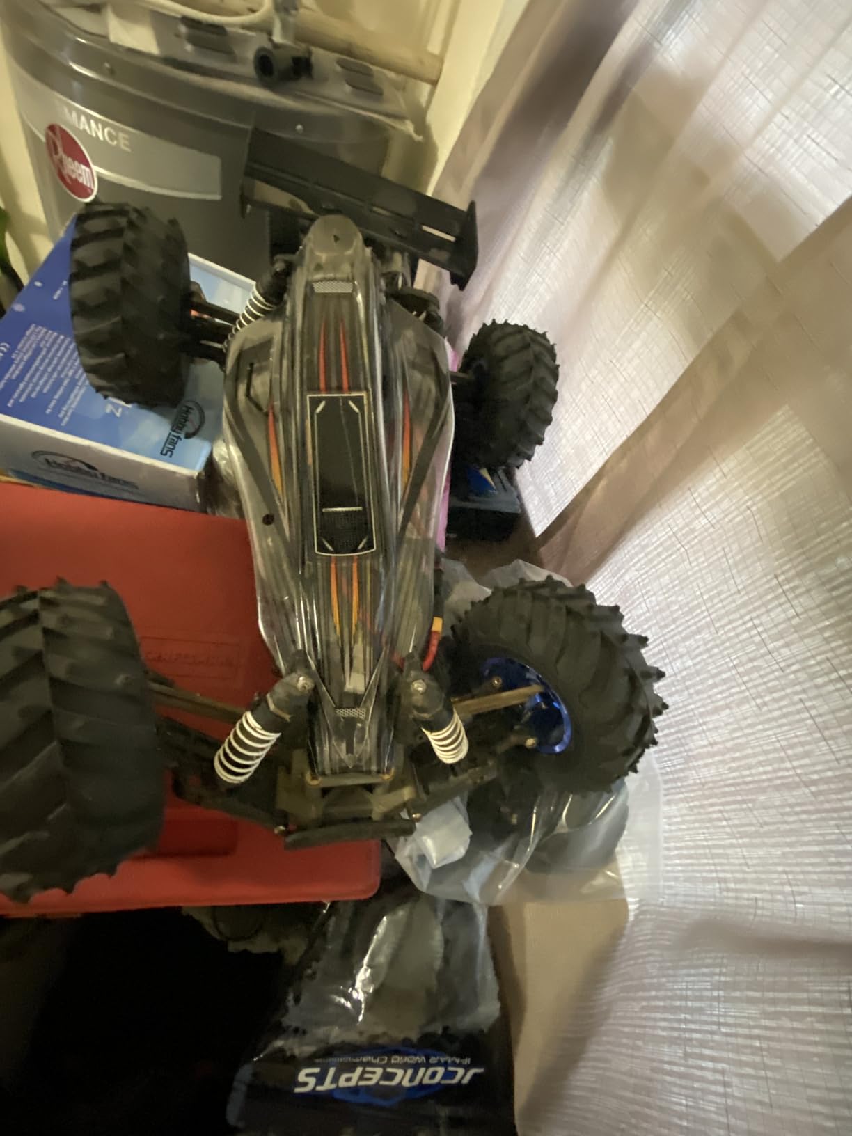 Spektrum Firma 6500Kv Brushless Motor, SPMXSM2800 customer photo 2