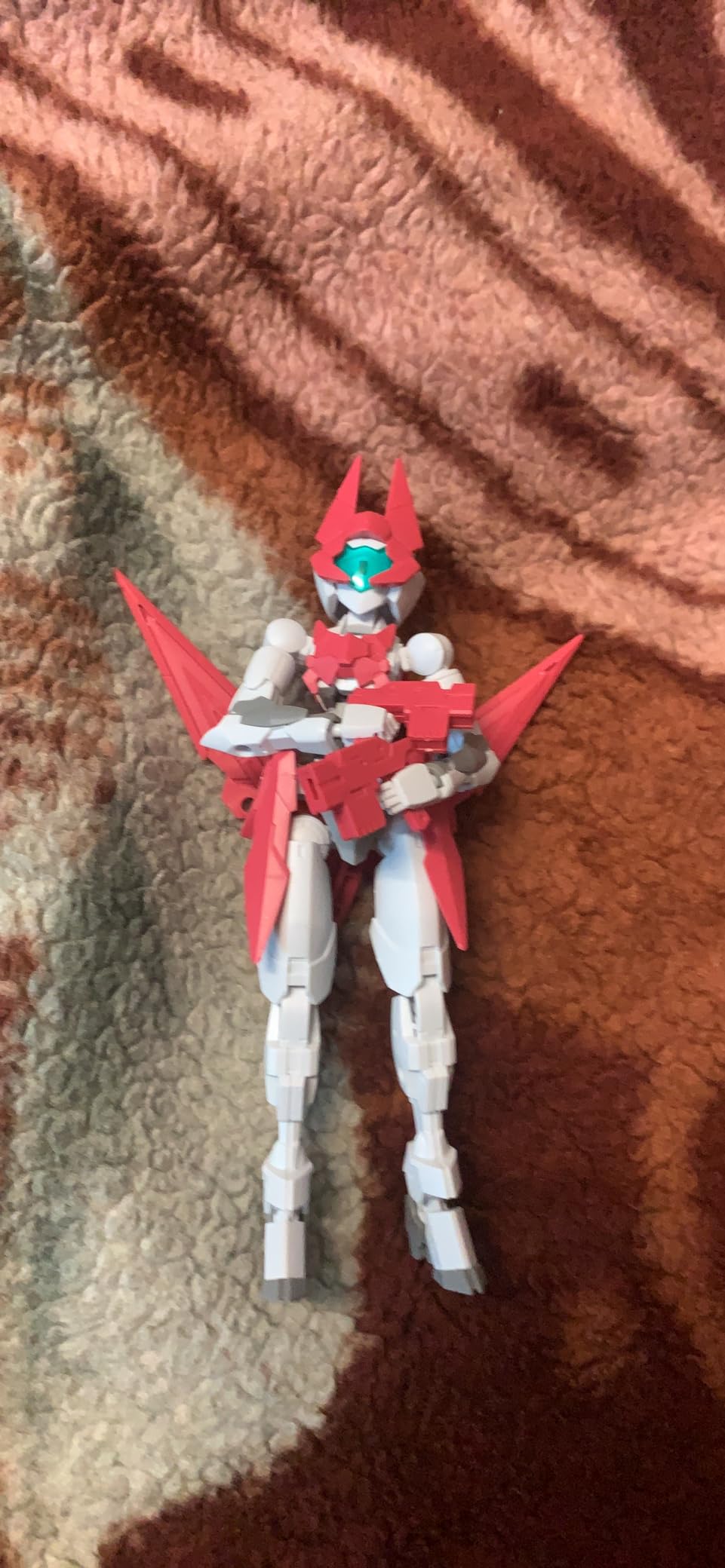 Bandai Hobby - 30 Minute Missions - #39 EXM-E7a Spinatia (Assassin Type), Bandai Spirits 30MM 1/144 Model Kit customer photo 1