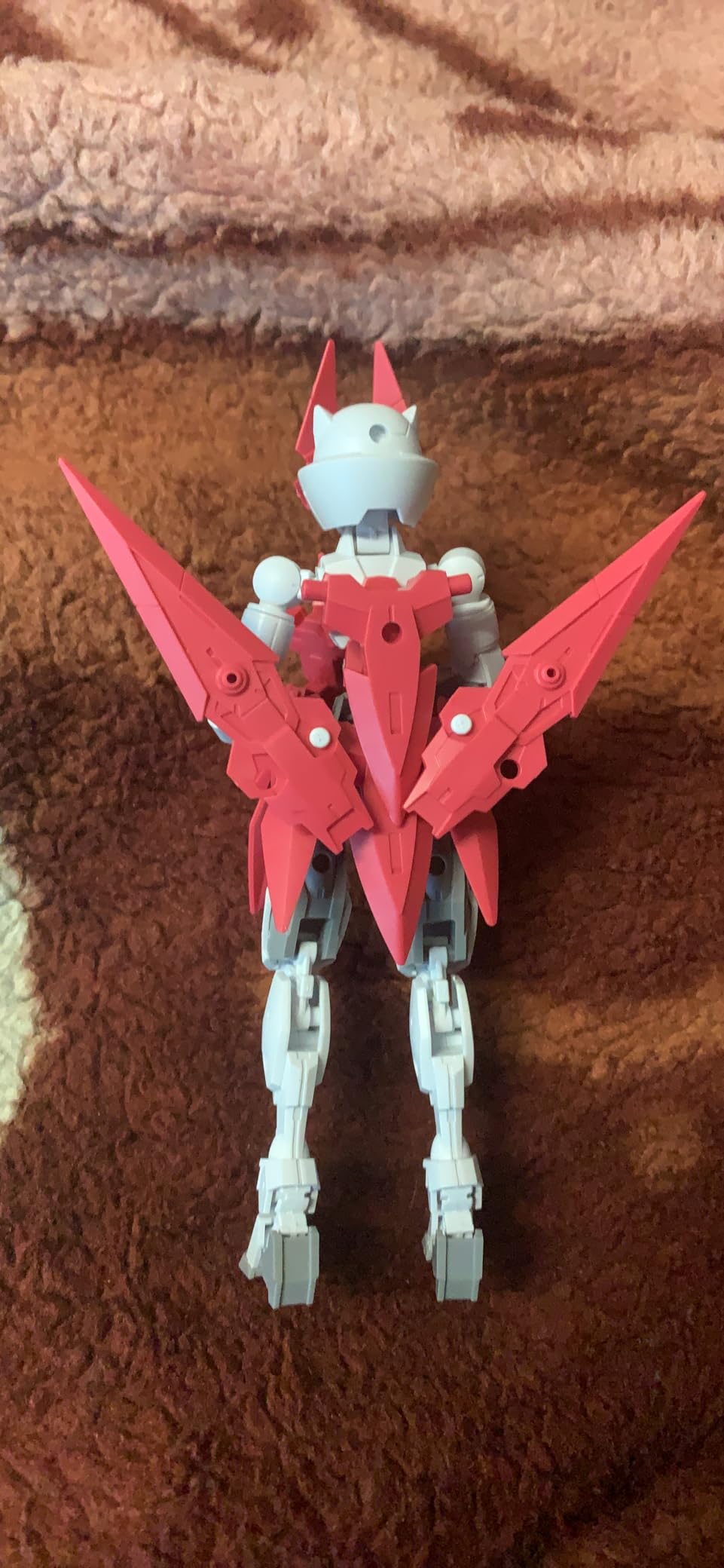 Bandai Hobby - 30 Minute Missions - #39 EXM-E7a Spinatia (Assassin Type), Bandai Spirits 30MM 1/144 Model Kit customer photo 2