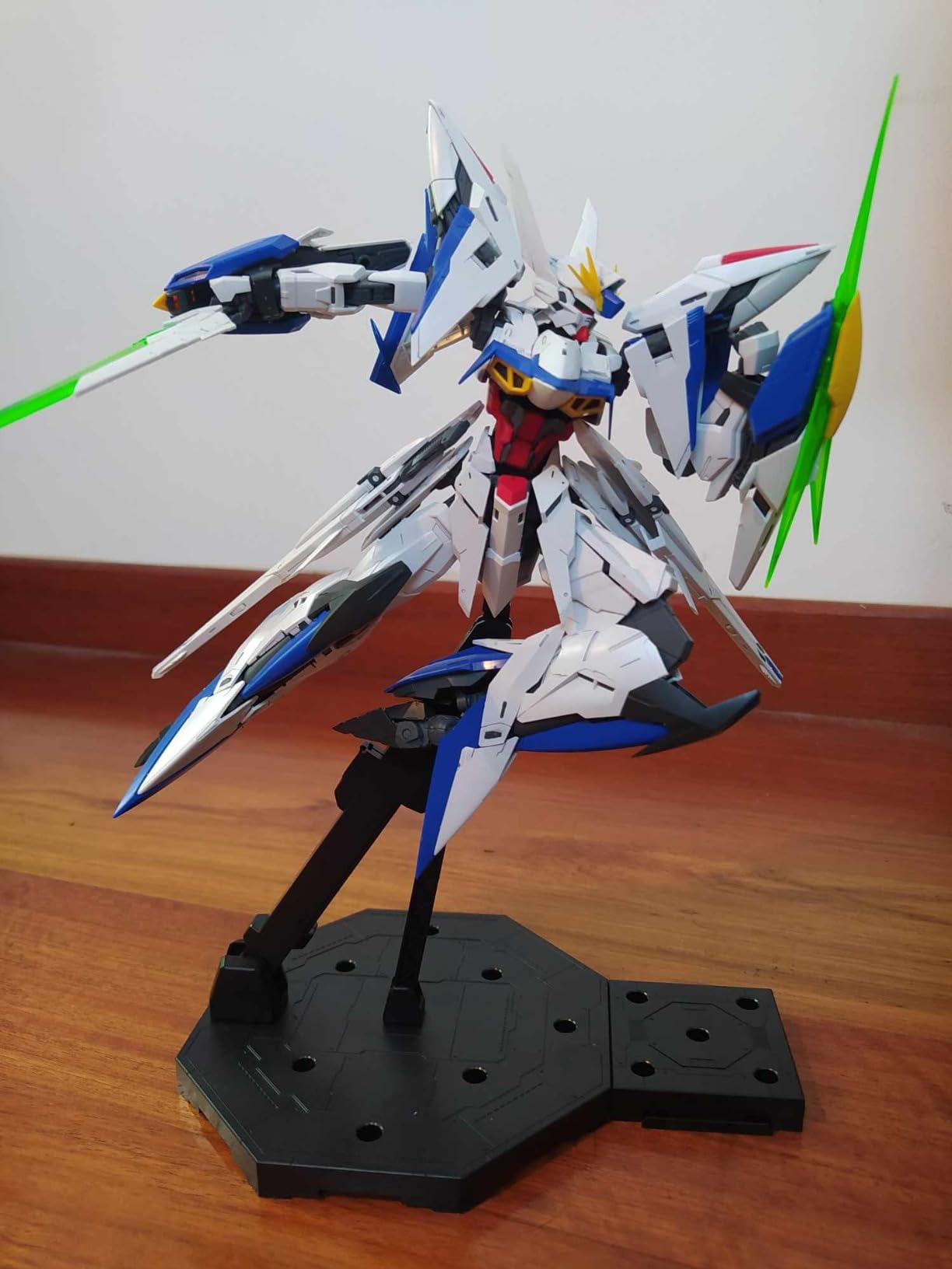 Bandai Hobby - Gundam Seed Eclipse - Eclipse Gundam, Bandai Spirits Hobby MG 1/100 Model Kit customer photo 2