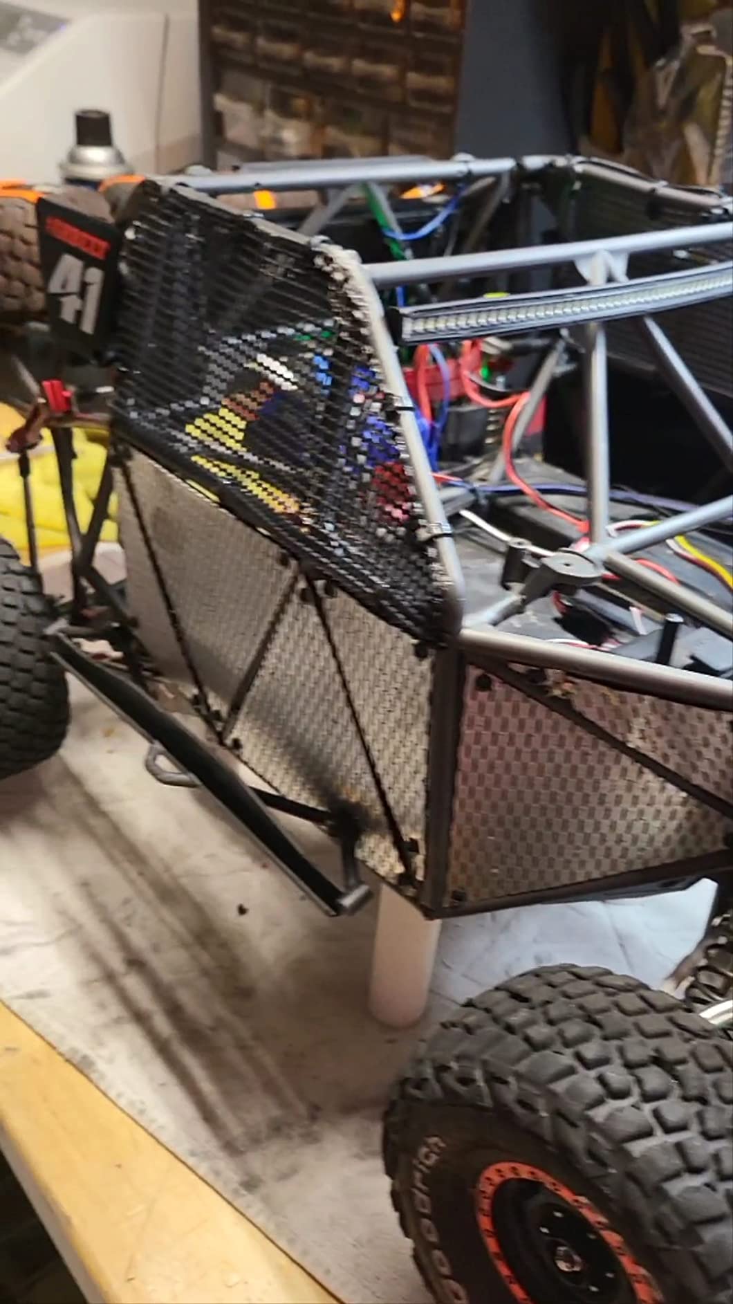 Dual+ Engine Sound Simulator, Engine Sound System Simulated Module Set for Axial SCX10/SCX10 II Traxxas TRX4 Axial Wraith customer photo 1