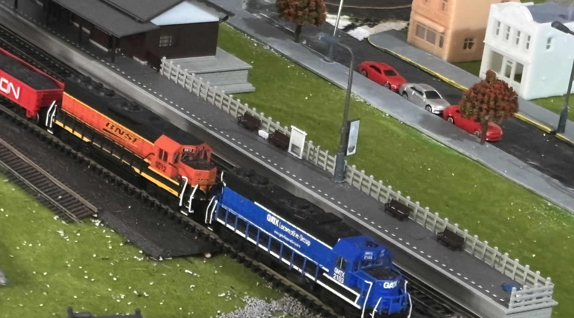 70pcs Mini Mixed Miniature Fake Trees Model Train Scenery Artificial Wargame Trees Model Railroad Scenery Diorama Supplies for DIY Landscape customer photo 2