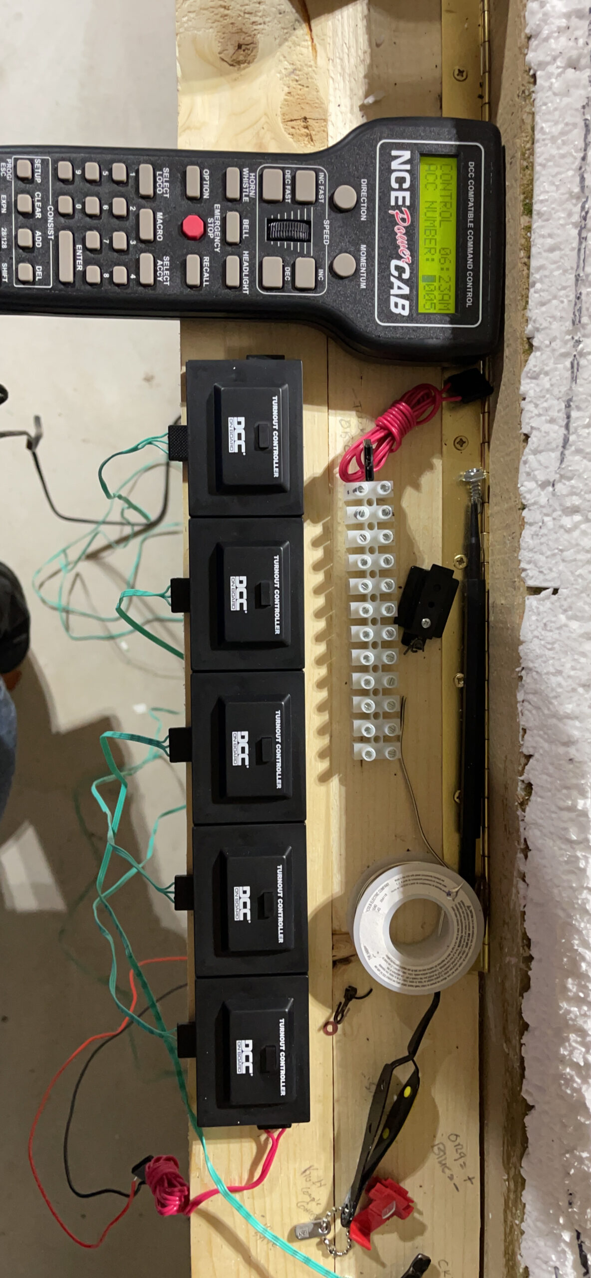 Bachmann Trains - DCC Control Box with Turnout DECODER customer photo 1