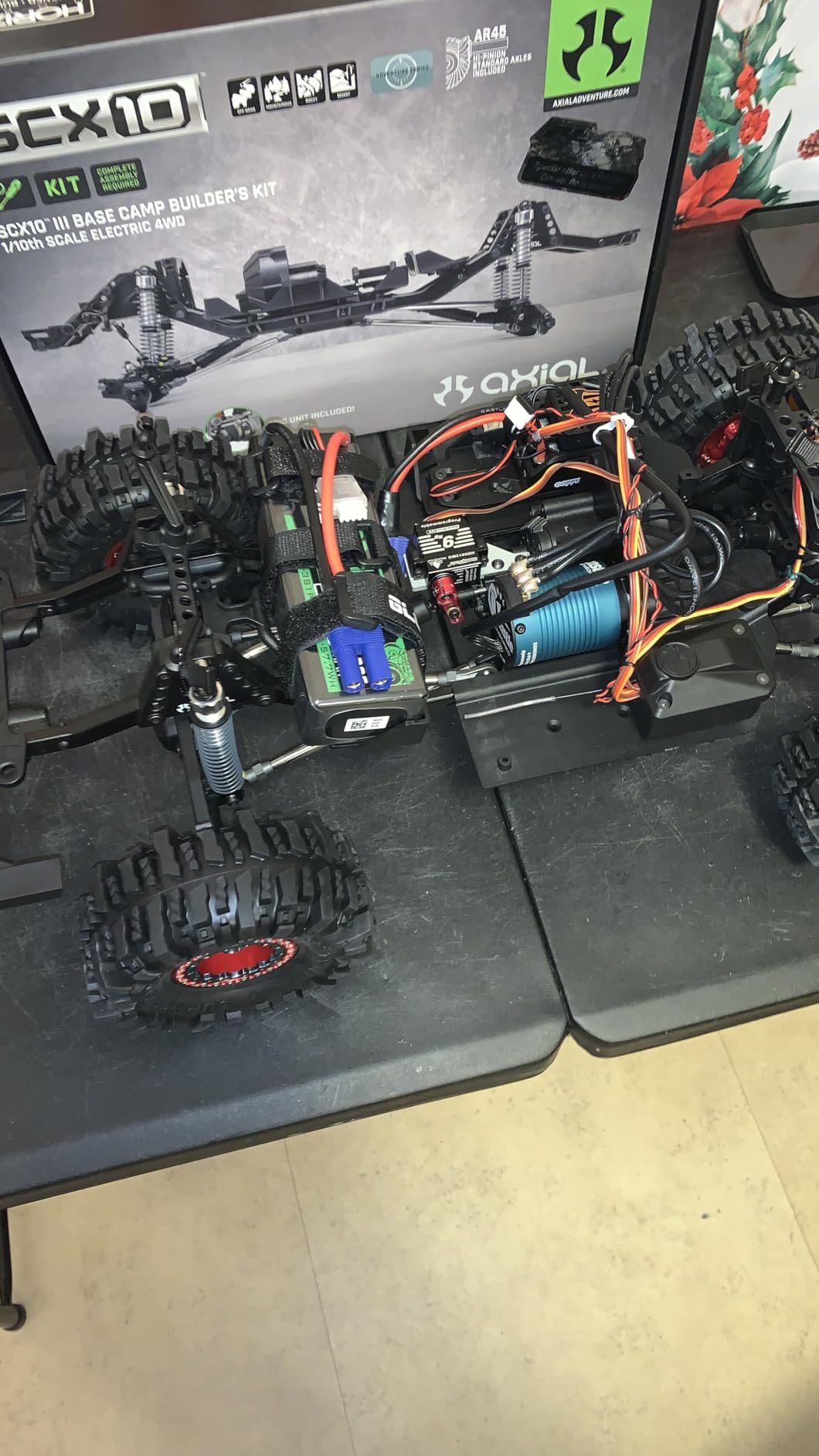 Castle Creations 1/10 Copperhead 1406-3800Kv Sensored Brushless ESC/Motor Combo, CSE10016608 customer photo 2